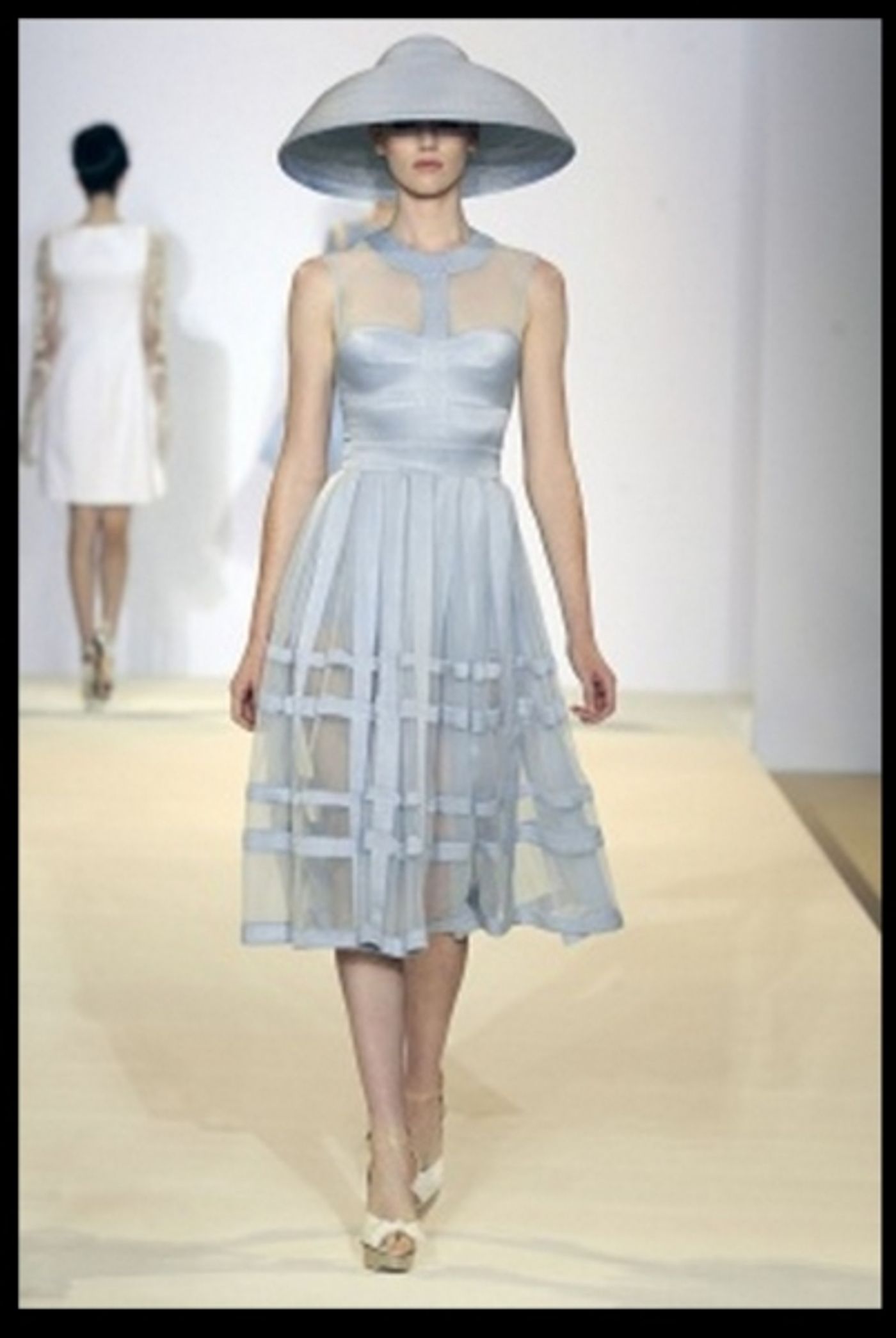 Photo Coverage: Temperley London S/S 2013 Collection Preview  Image