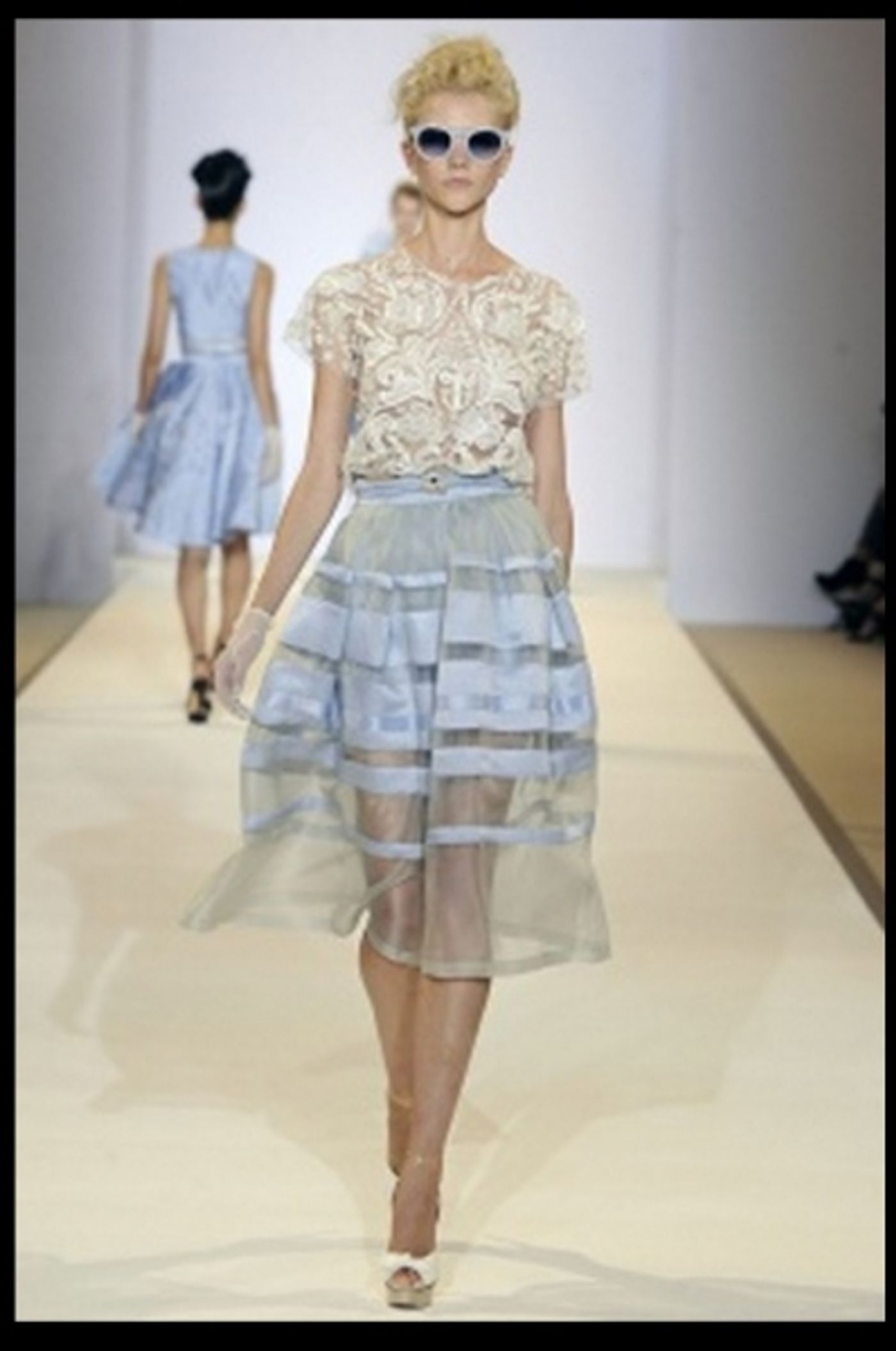Photo Coverage: Temperley London S/S 2013 Collection Preview  Image
