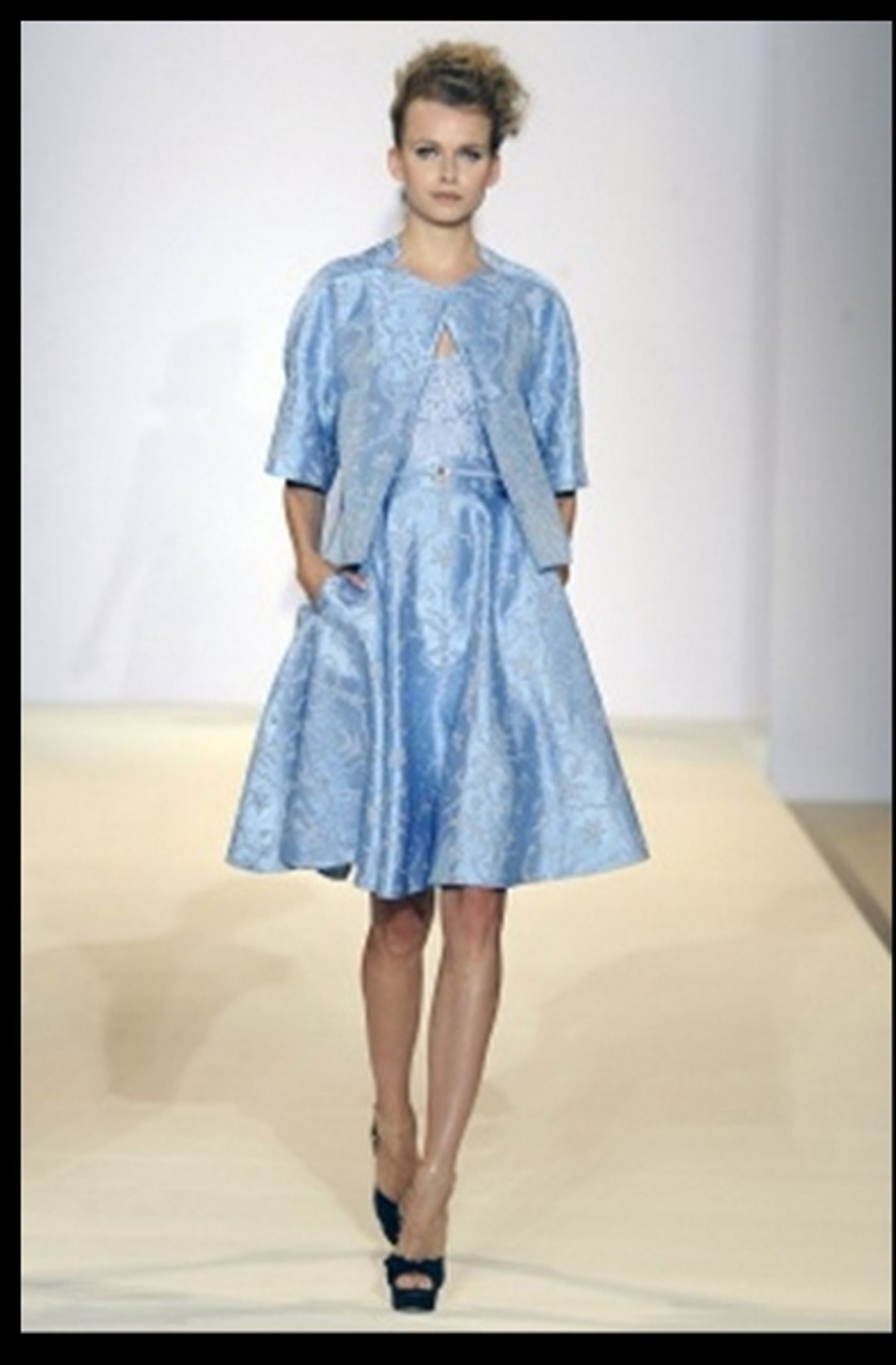 Photo Coverage: Temperley London S/S 2013 Collection Preview  Image