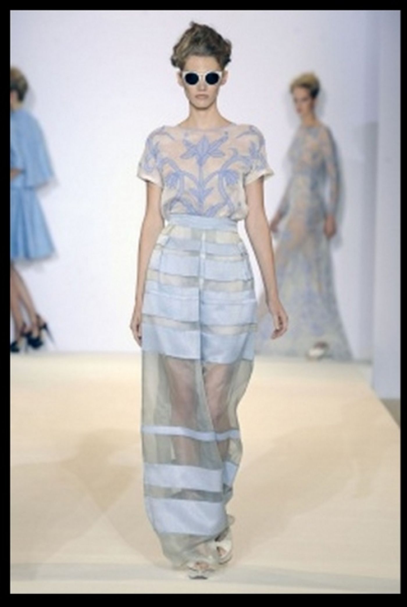 Photo Coverage: Temperley London S/S 2013 Collection Preview  Image