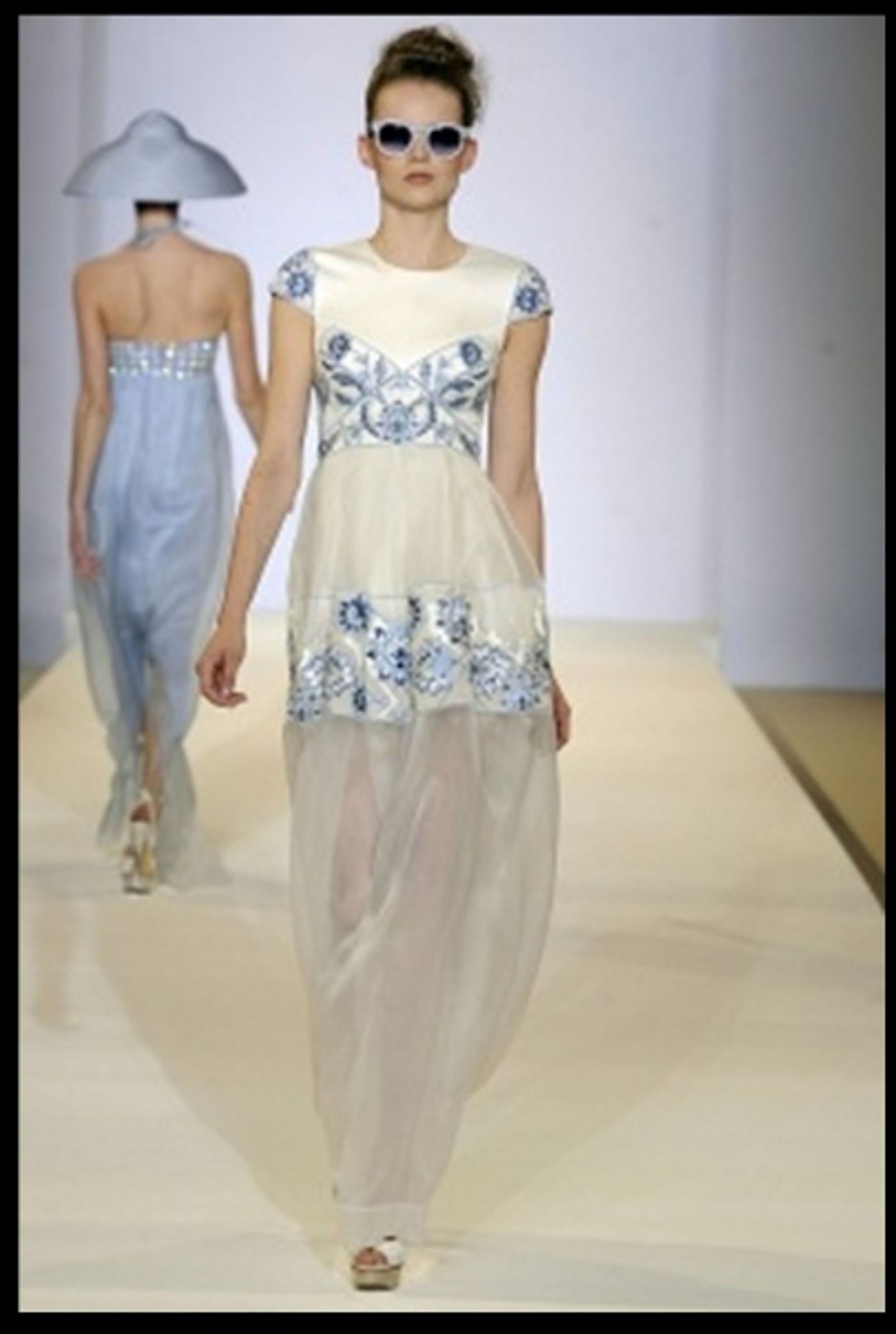 Photo Coverage: Temperley London S/S 2013 Collection Preview  Image