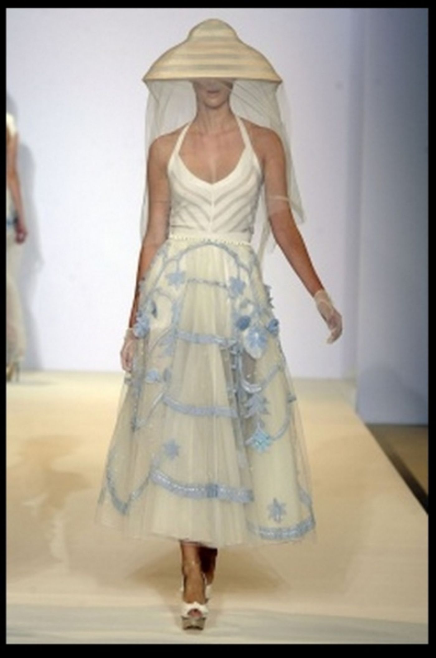 Photo Coverage: Temperley London S/S 2013 Collection Preview  Image