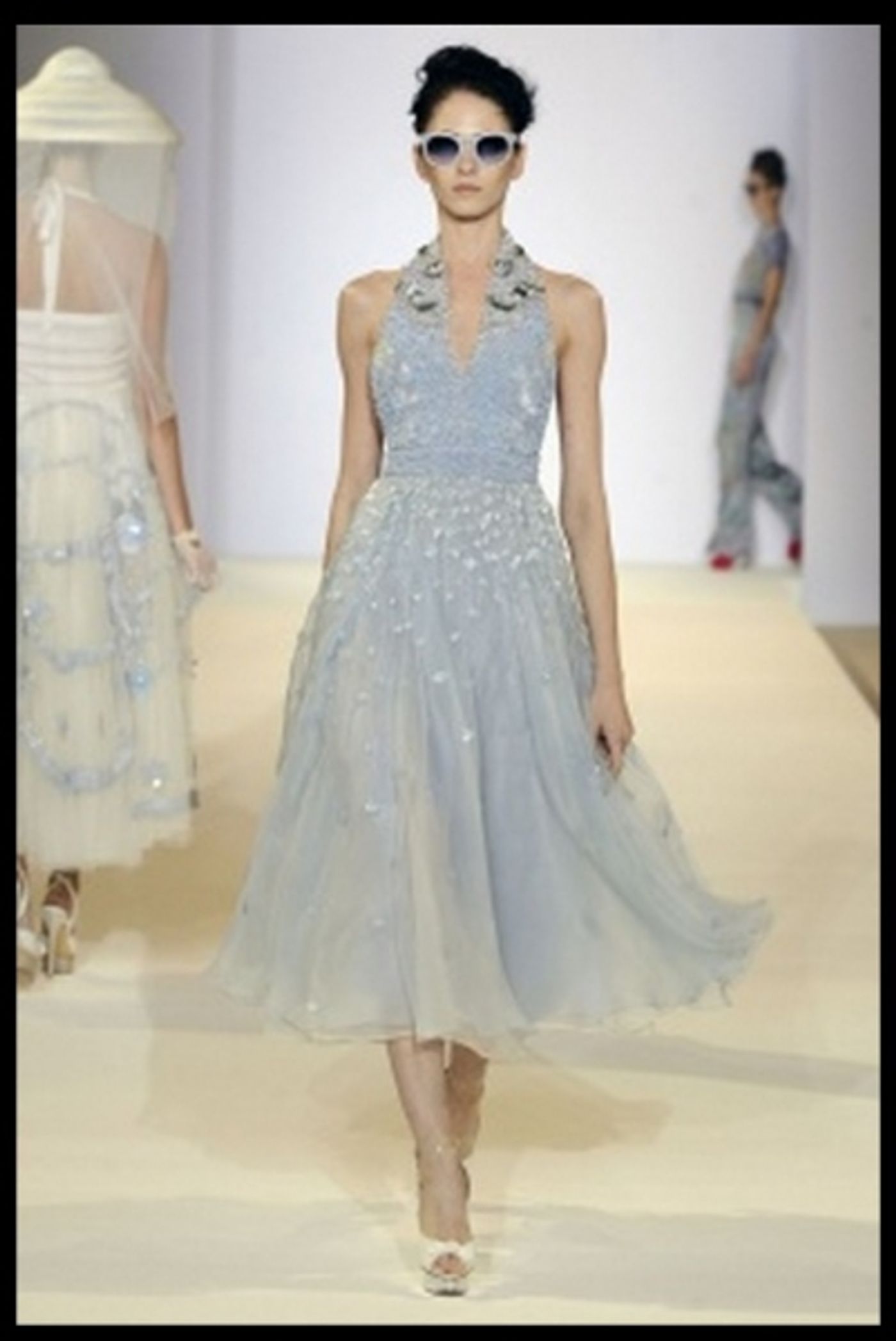 Photo Coverage: Temperley London S/S 2013 Collection Preview  Image