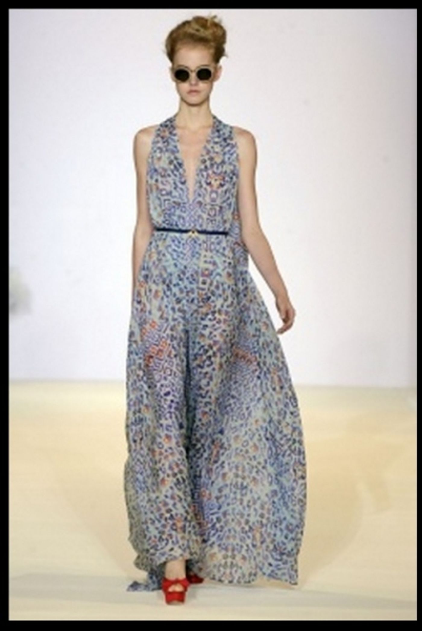 Photo Coverage: Temperley London S/S 2013 Collection Preview  Image