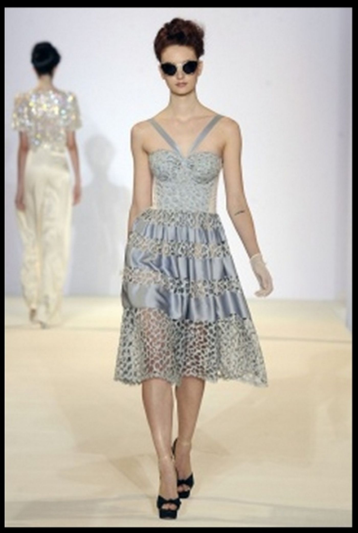 Photo Coverage: Temperley London S/S 2013 Collection Preview  Image