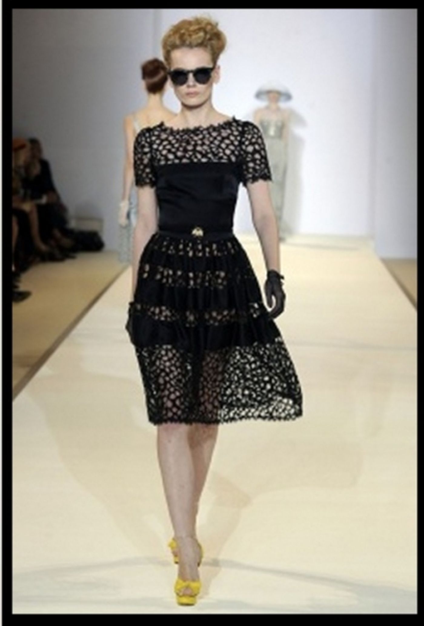 Photo Coverage: Temperley London S/S 2013 Collection Preview  Image