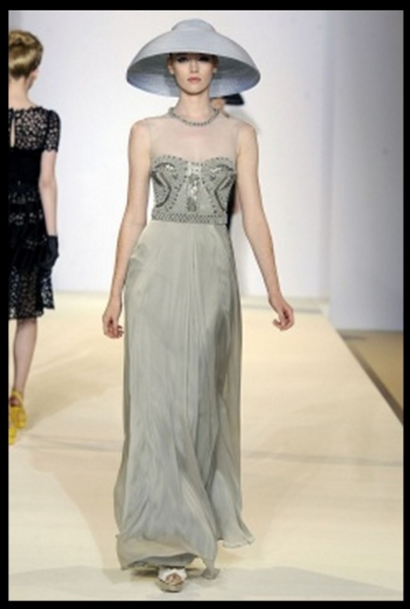 Photo Coverage: Temperley London S/S 2013 Collection Preview  Image