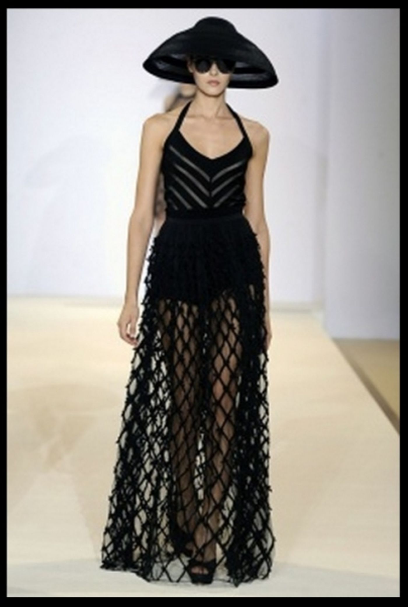 Photo Coverage: Temperley London S/S 2013 Collection Preview  Image