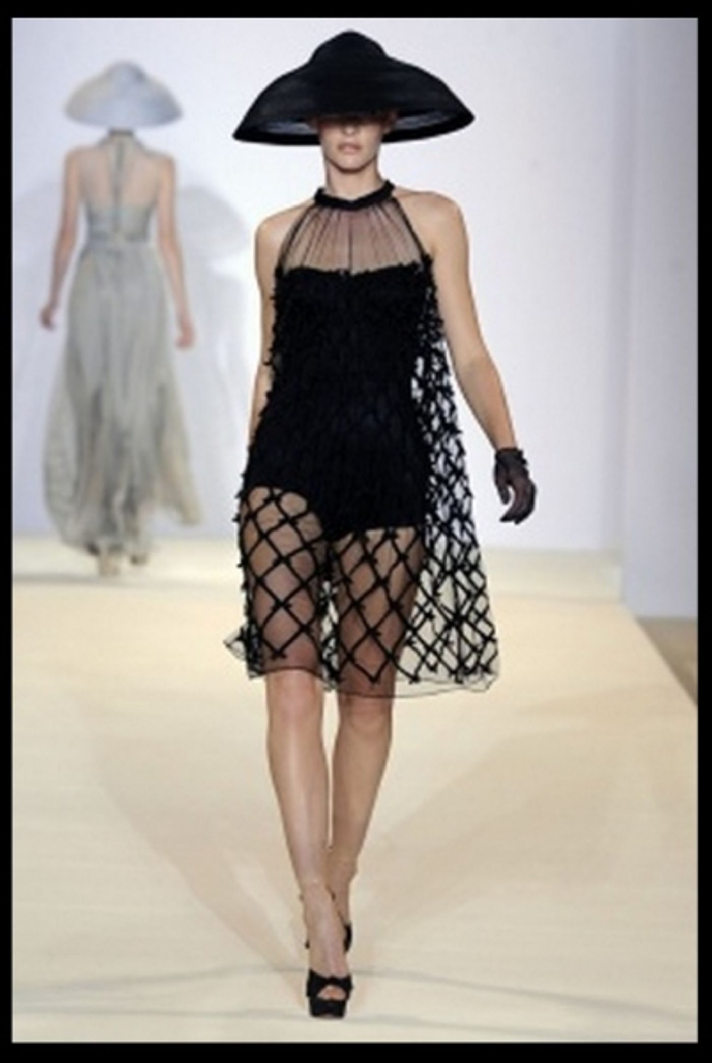 Photo Coverage: Temperley London S/S 2013 Collection Preview  Image