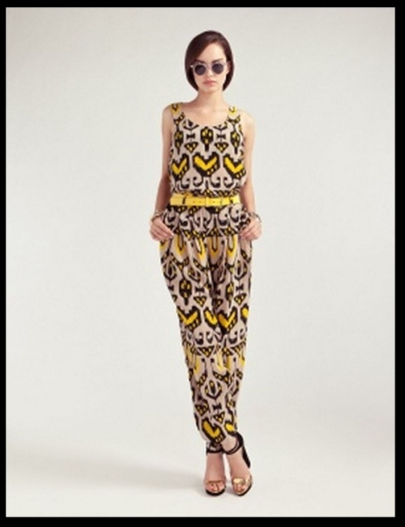 Photo Coverage: Alice by Temperley S/S 2013 Collection Preview  Image