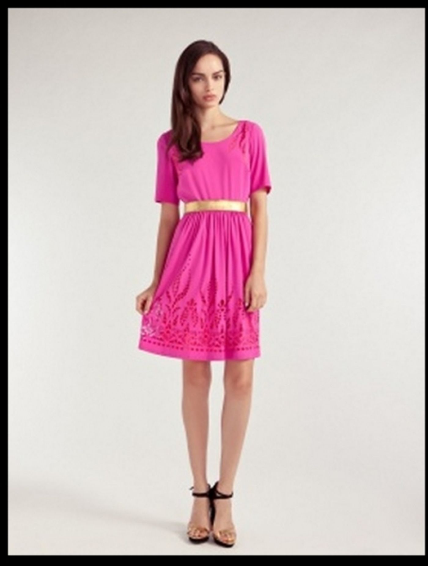 Photo Coverage: Alice by Temperley S/S 2013 Collection Preview  Image