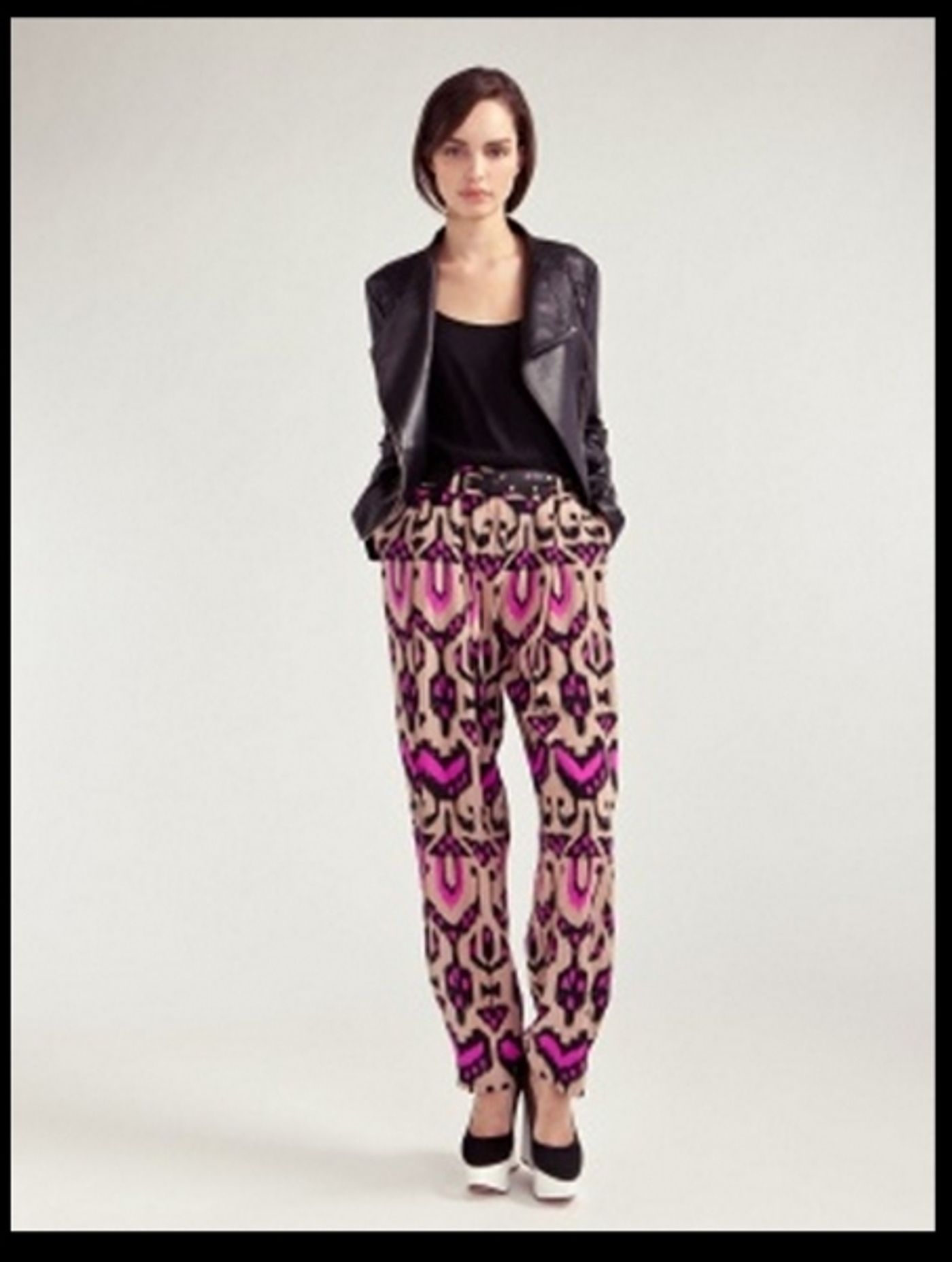 Photo Coverage: Alice by Temperley S/S 2013 Collection Preview  Image