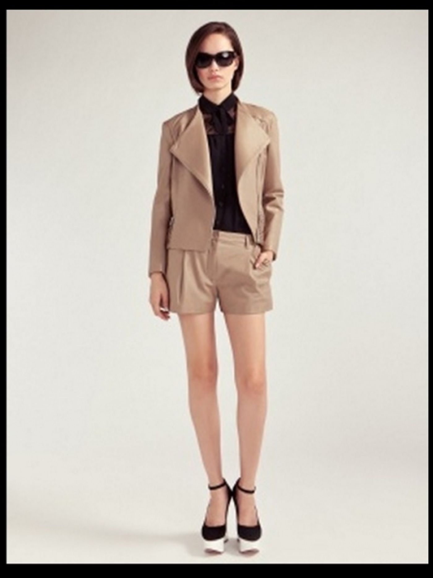 Photo Coverage: Alice by Temperley S/S 2013 Collection Preview  Image