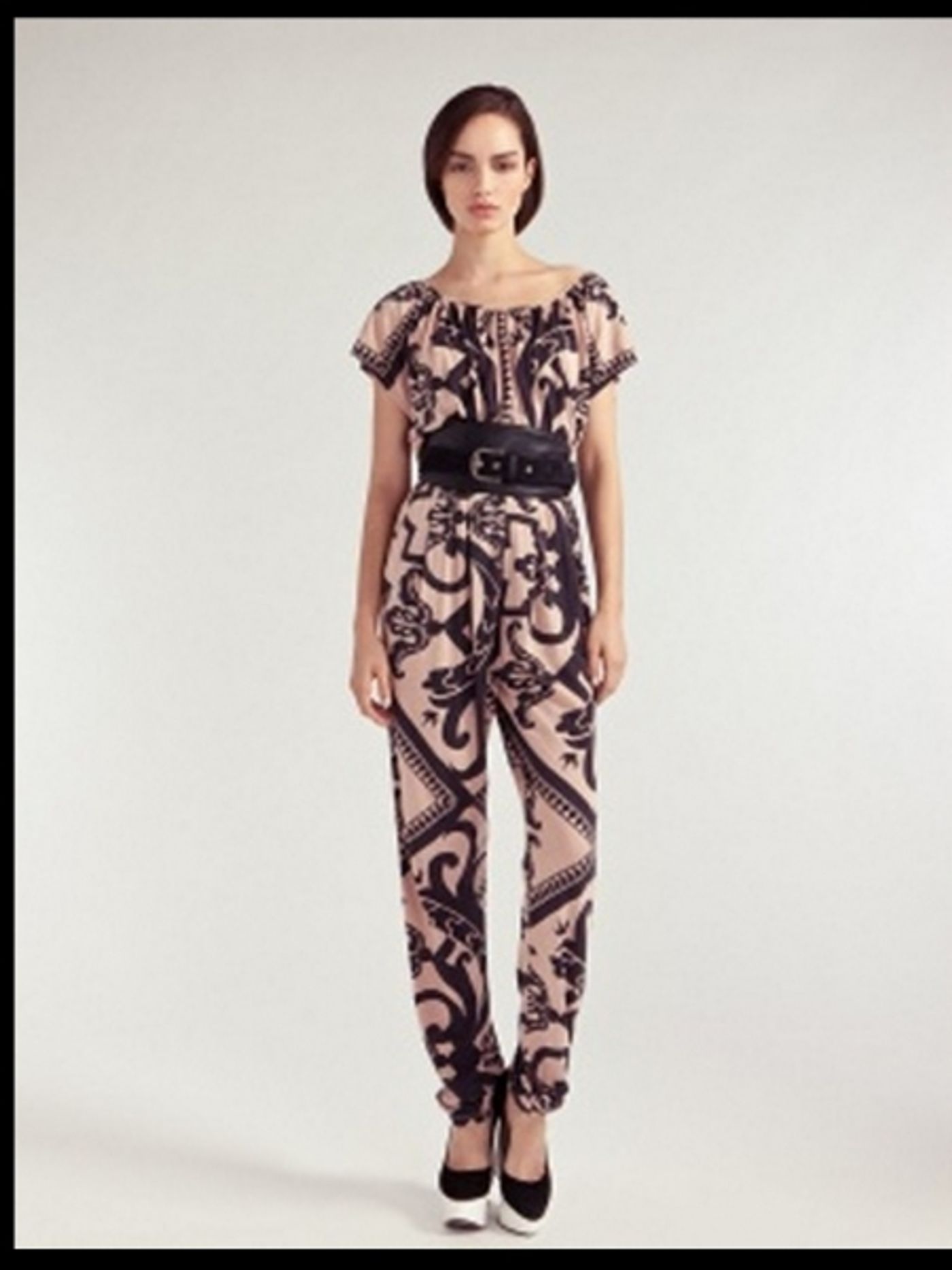 Photo Coverage: Alice by Temperley S/S 2013 Collection Preview  Image
