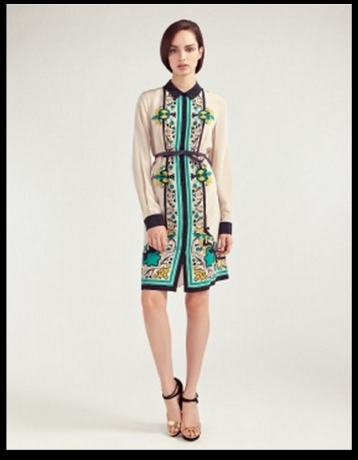 Photo Coverage: Alice by Temperley S/S 2013 Collection Preview  Image