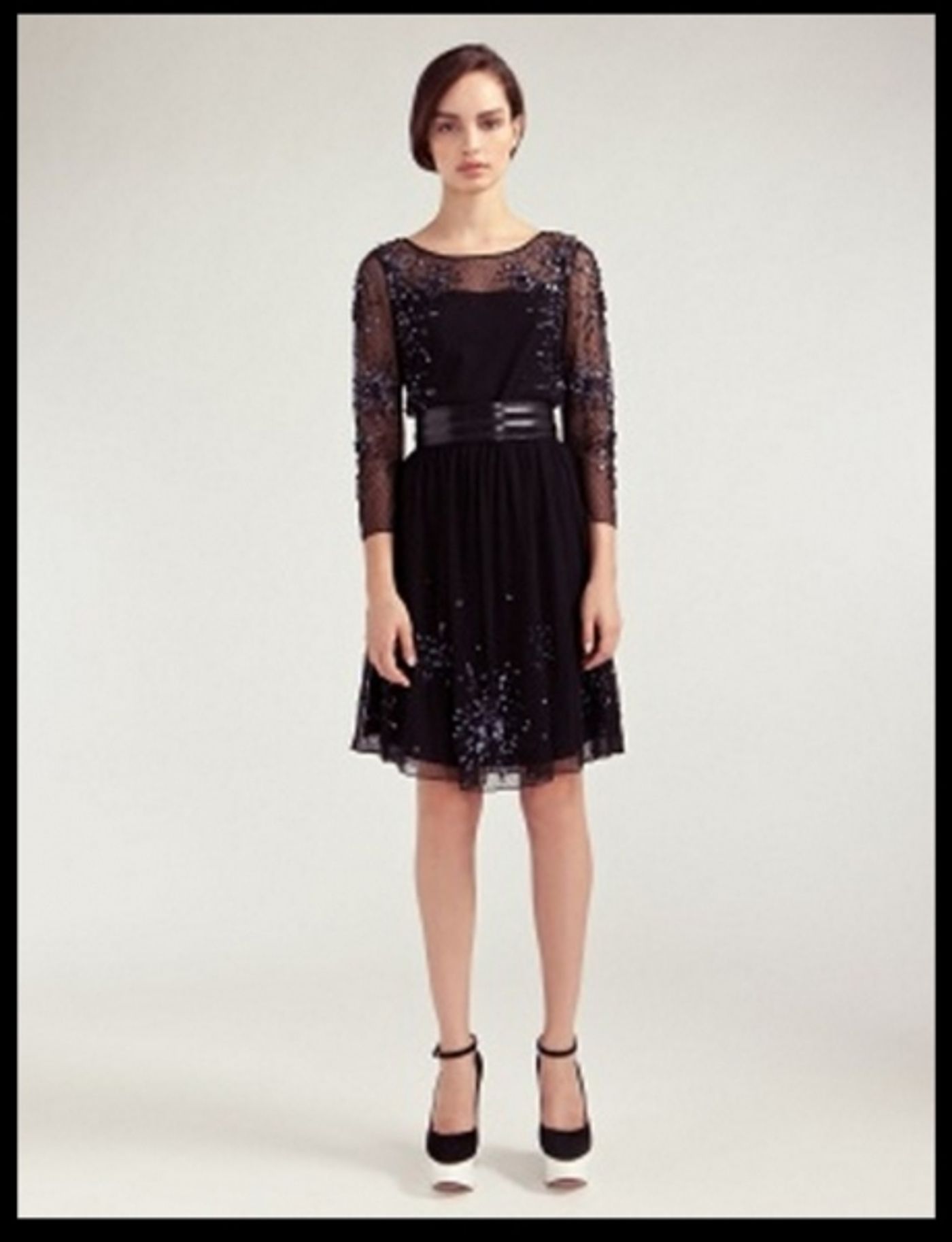 Photo Coverage: Alice by Temperley S/S 2013 Collection Preview  Image