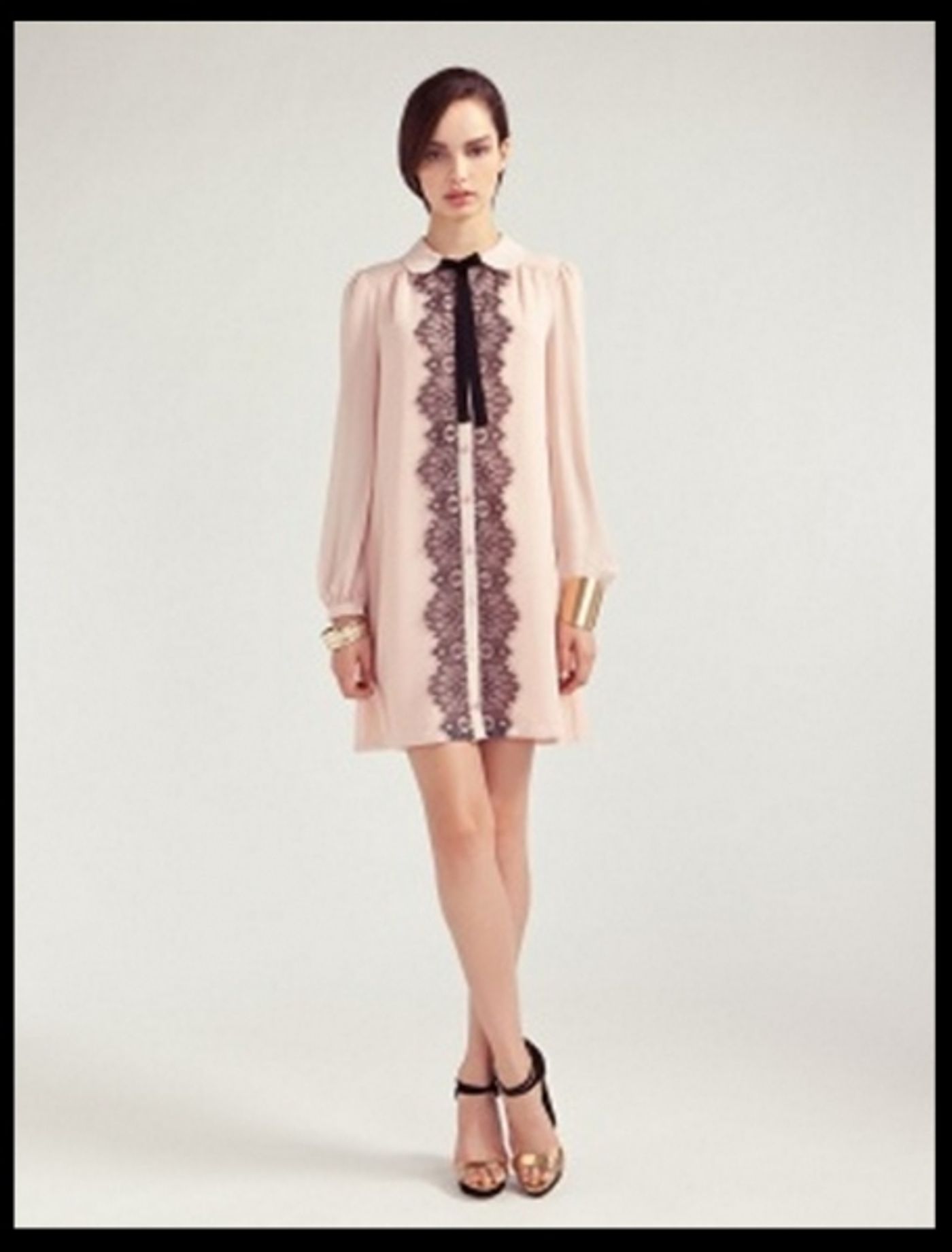 Photo Coverage: Alice by Temperley S/S 2013 Collection Preview  Image
