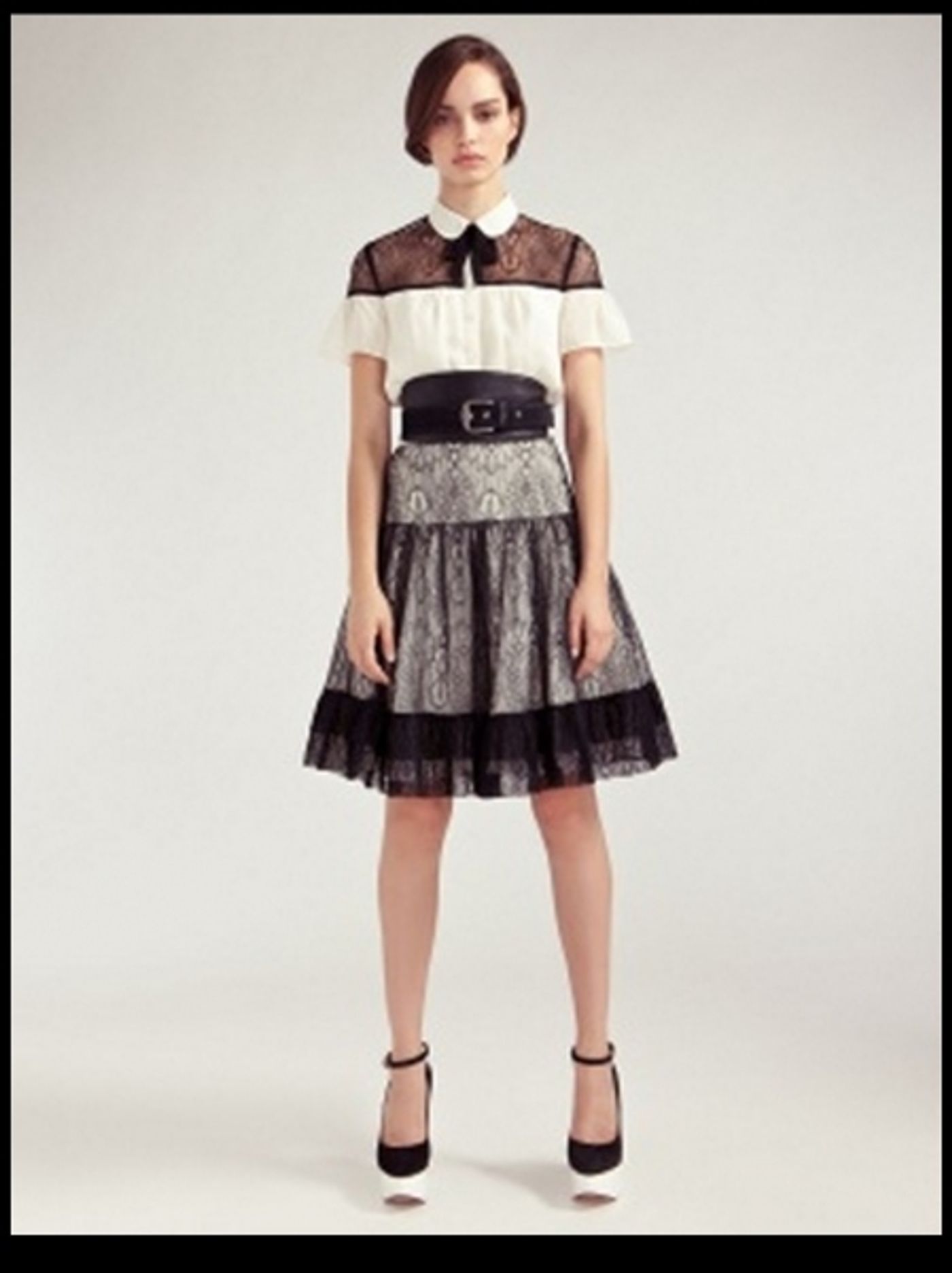 Photo Coverage: Alice by Temperley S/S 2013 Collection Preview  Image