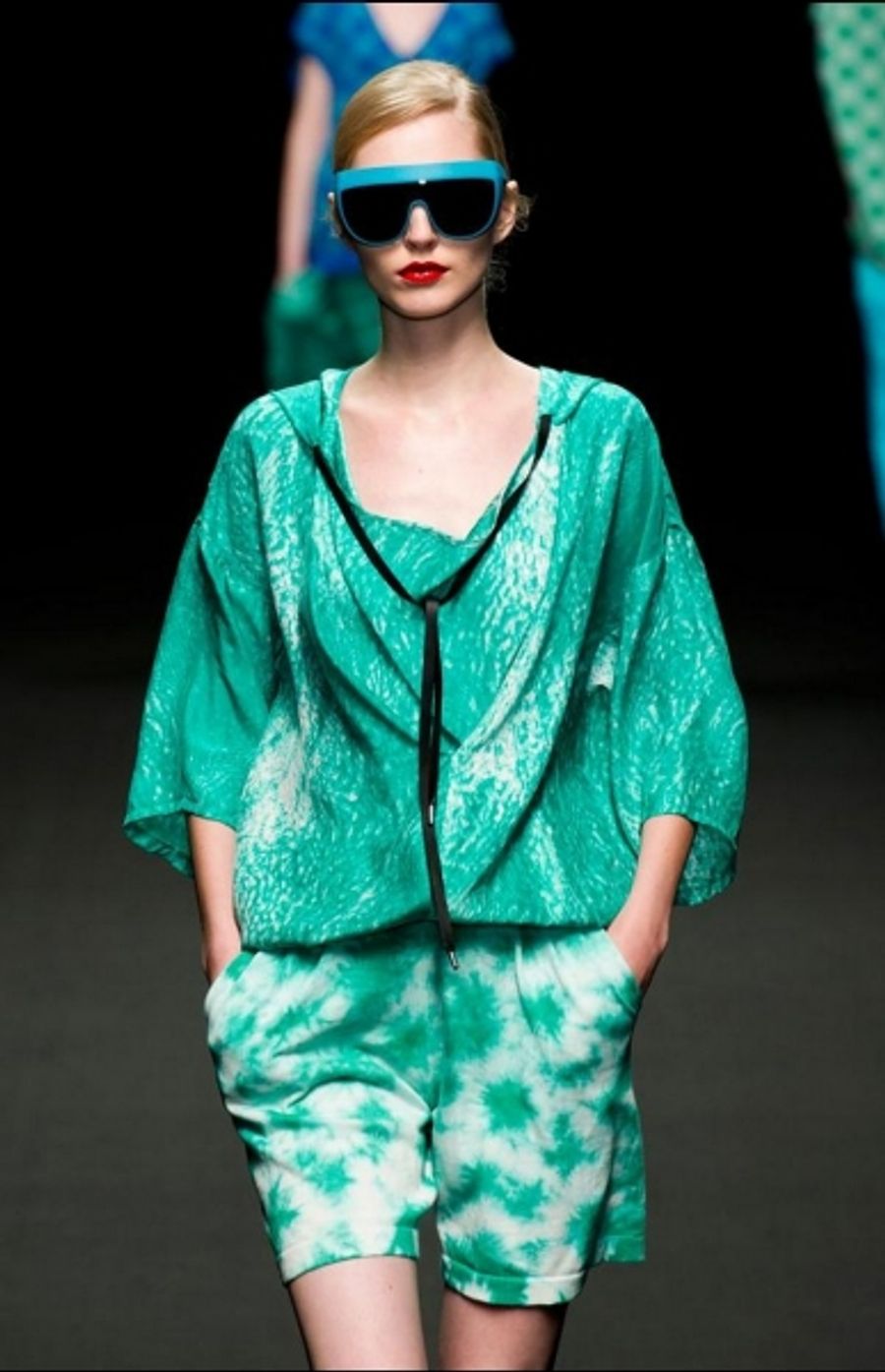 Photo Coverage: Allude S/S 2013 Collection Preview Image