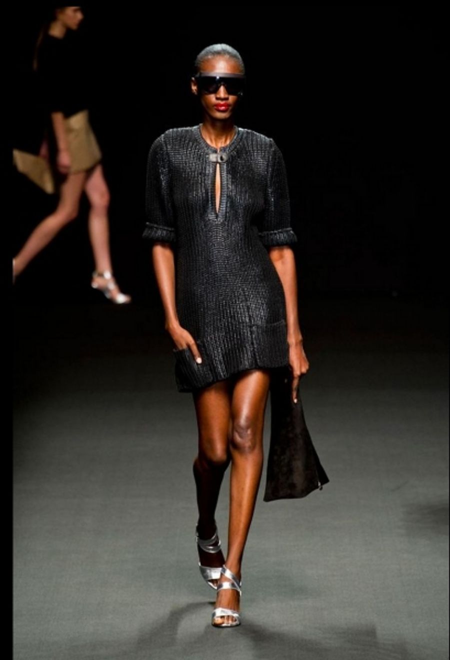 Photo Coverage: Allude S/S 2013 Collection Preview Image