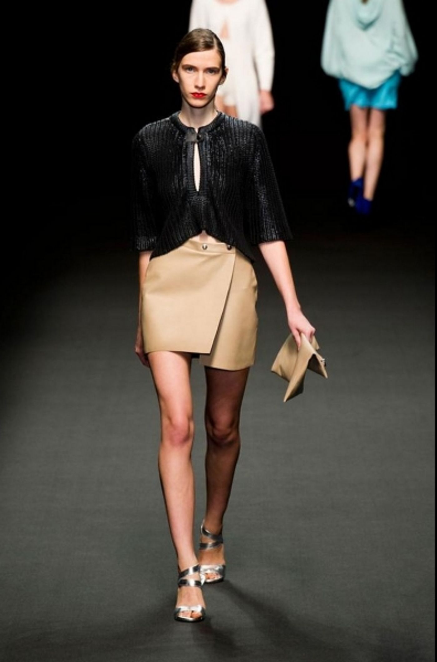 Photo Coverage: Allude S/S 2013 Collection Preview  Image