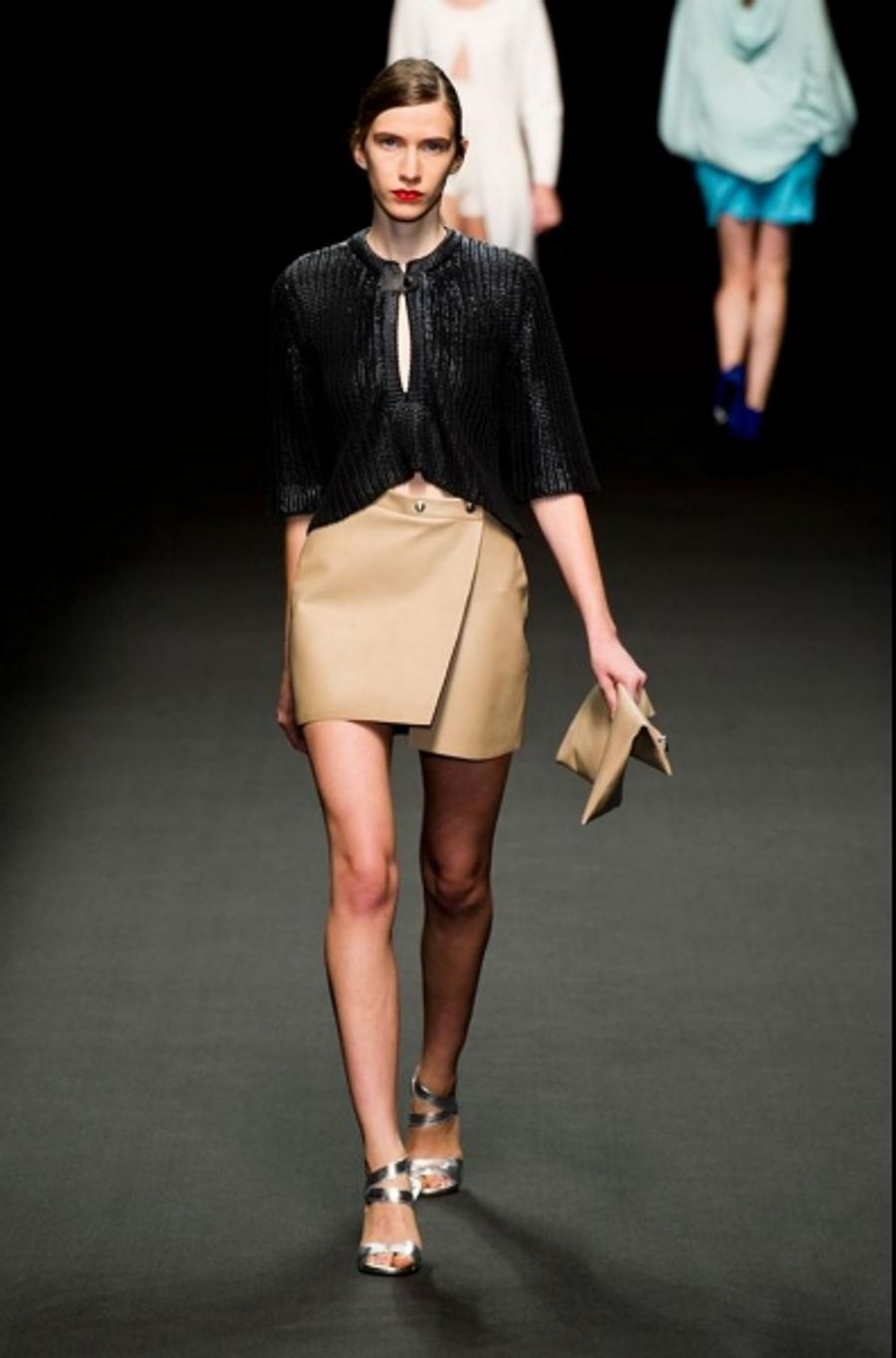 Photo Coverage: Allude S/S 2013 Collection Preview Image