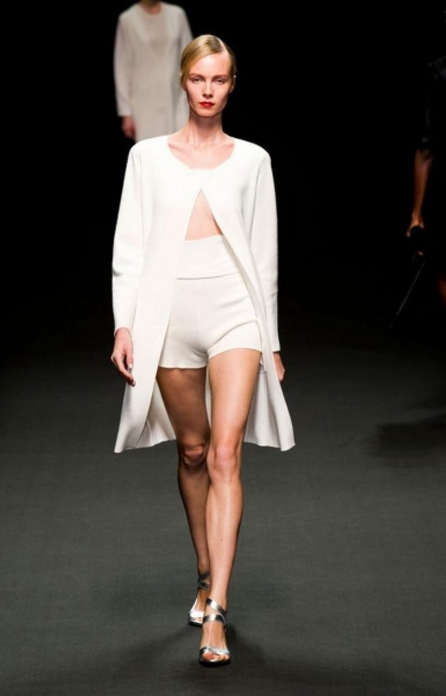 Photo Coverage: Allude S/S 2013 Collection Preview Image
