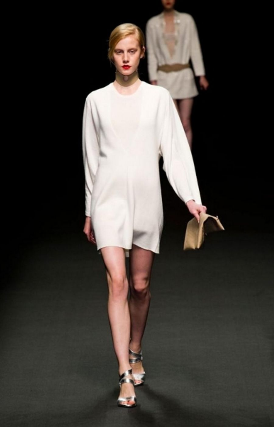 Photo Coverage: Allude S/S 2013 Collection Preview Image