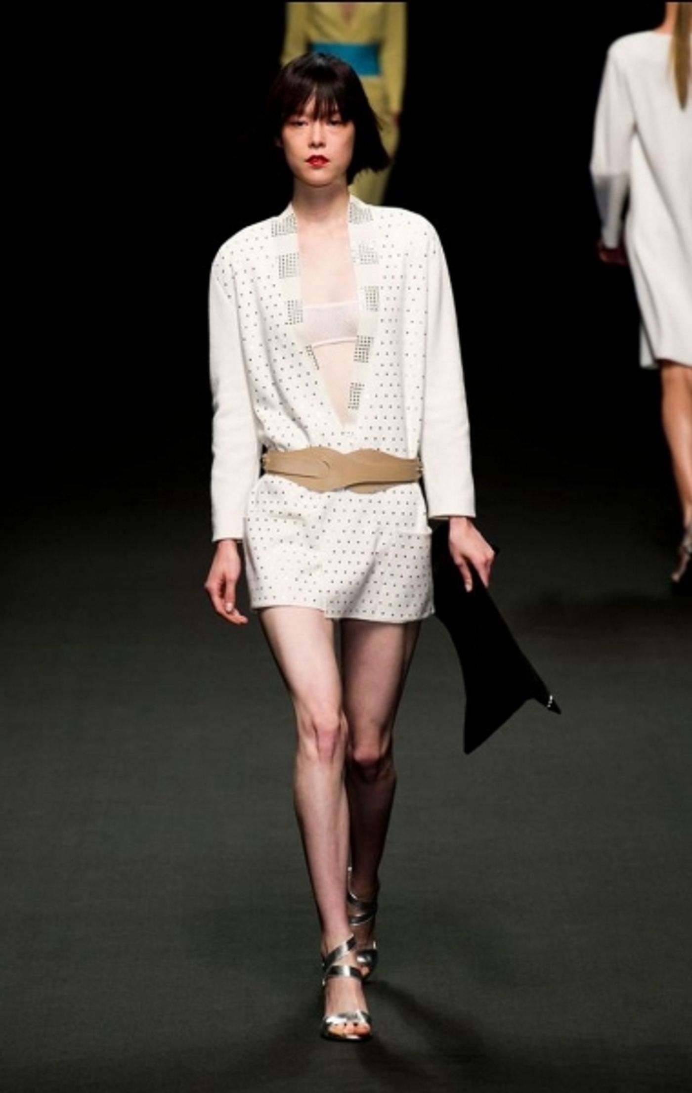 Photo Coverage: Allude S/S 2013 Collection Preview  Image
