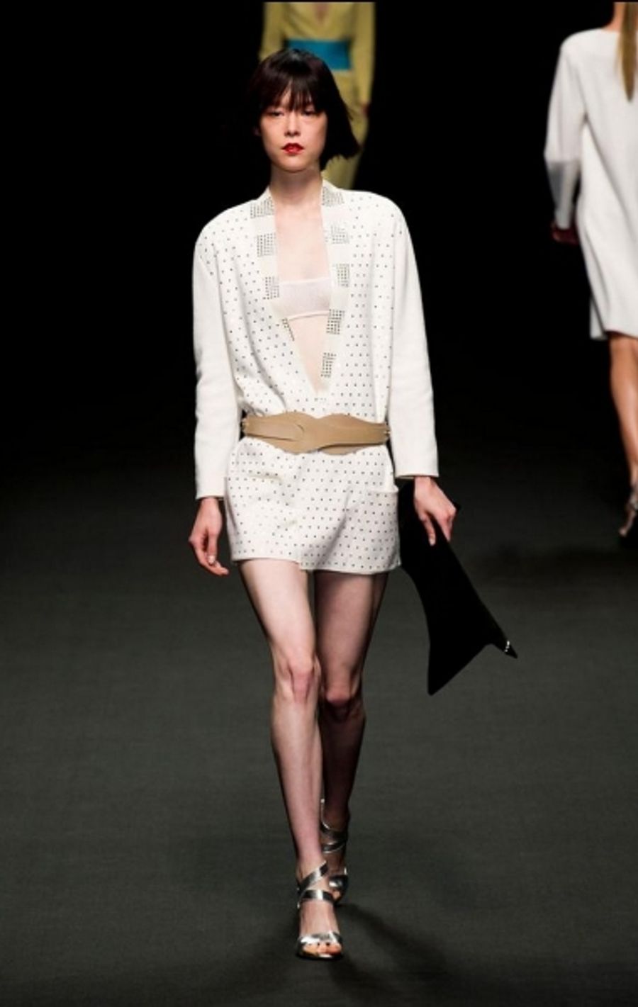 Photo Coverage: Allude S/S 2013 Collection Preview Image