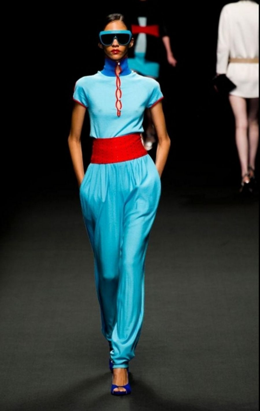Photo Coverage: Allude S/S 2013 Collection Preview Image