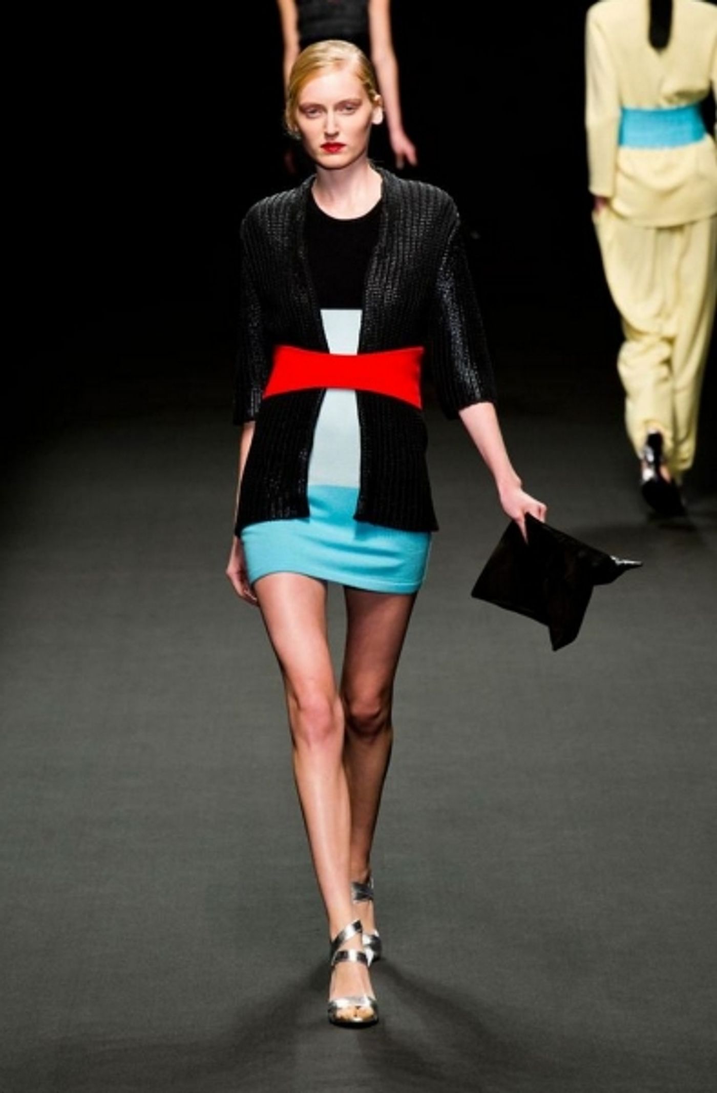 Photo Coverage: Allude S/S 2013 Collection Preview  Image