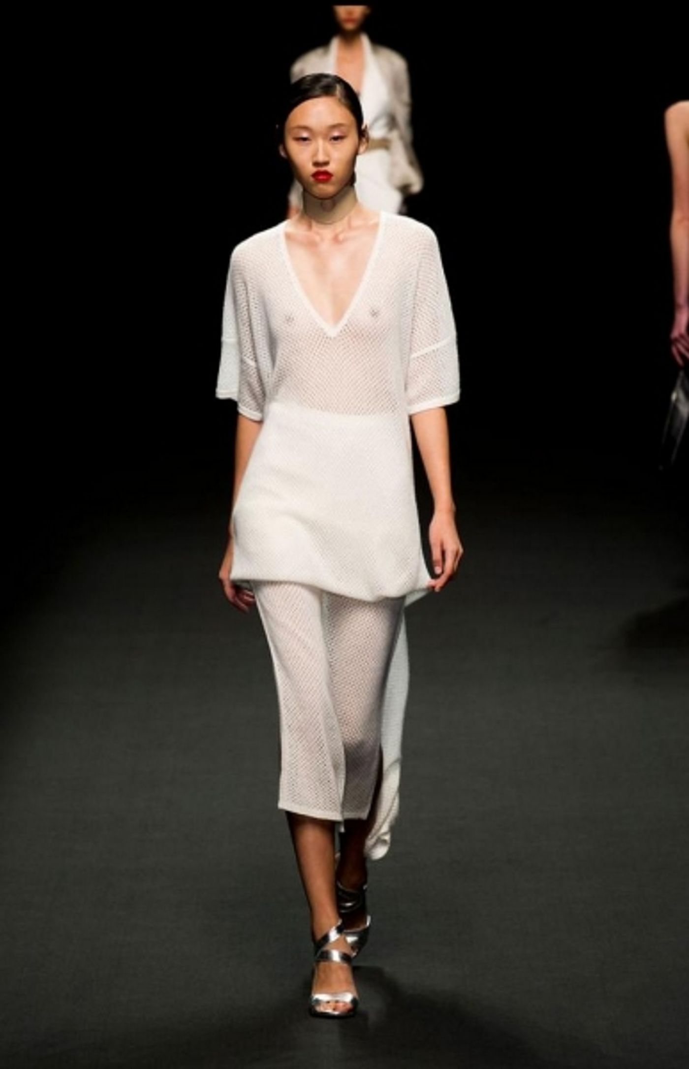 Photo Coverage: Allude S/S 2013 Collection Preview  Image