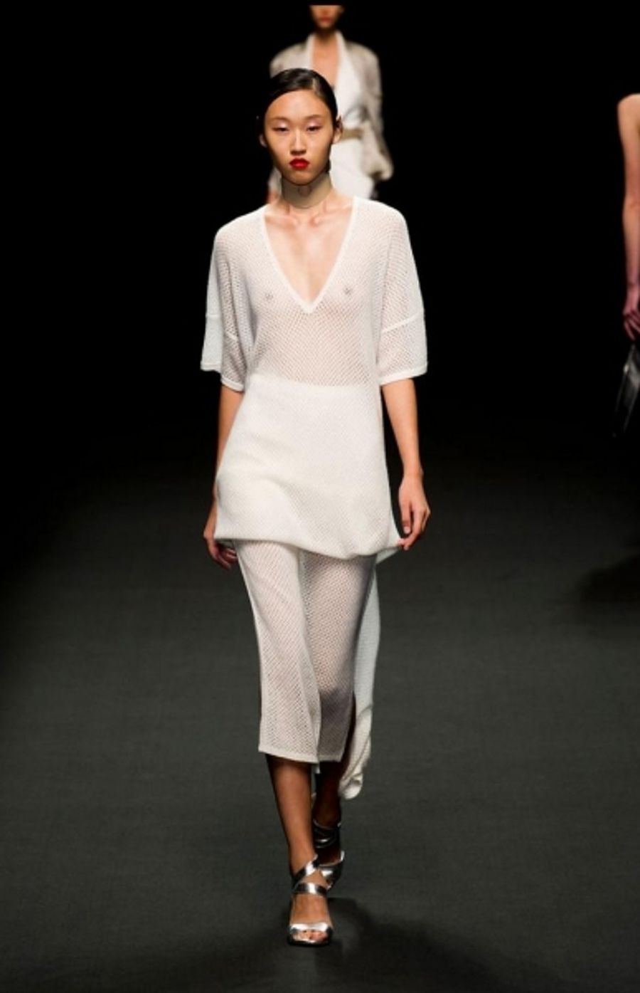 Photo Coverage: Allude S/S 2013 Collection Preview Image