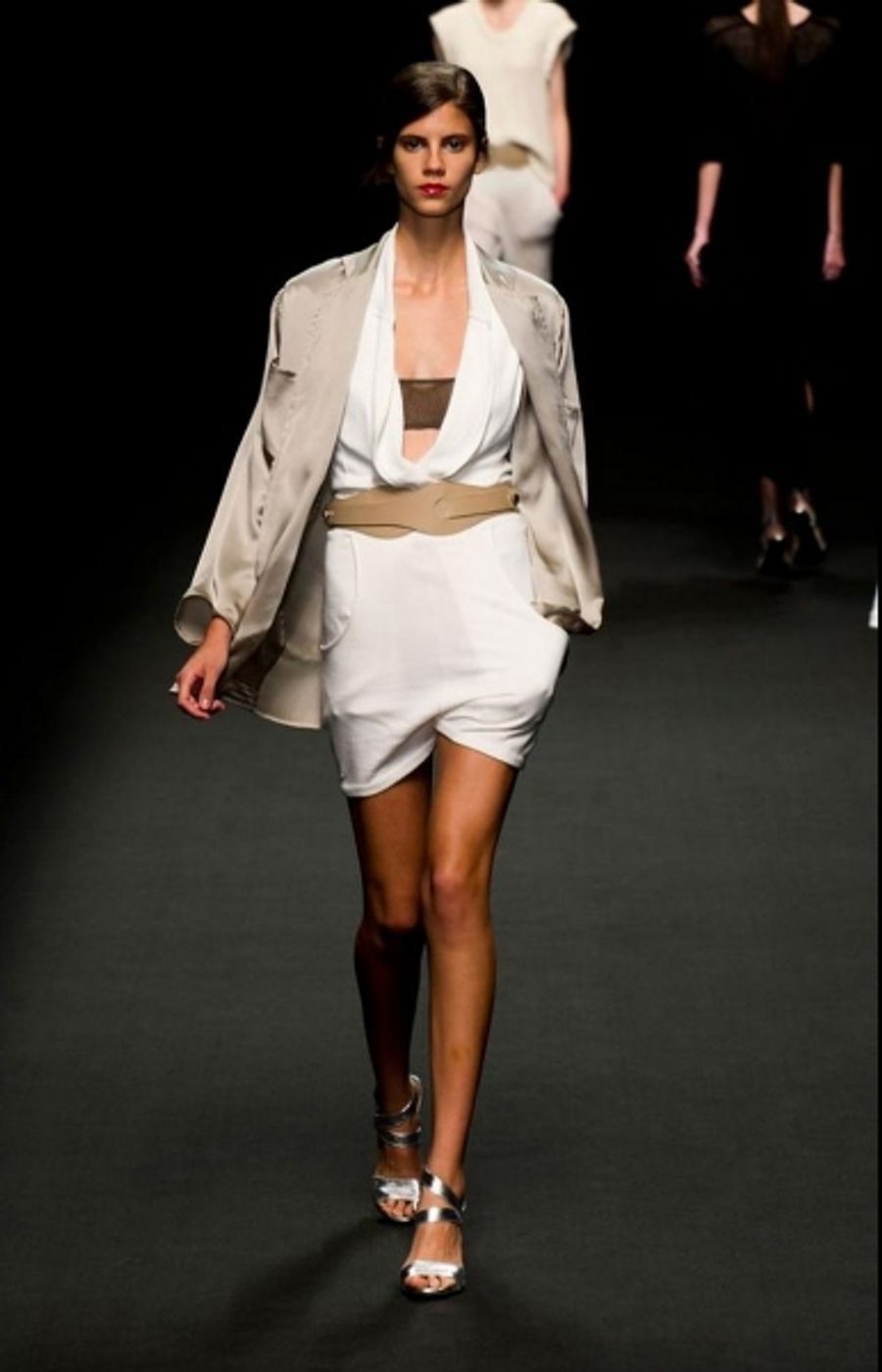 Photo Coverage: Allude S/S 2013 Collection Preview Image