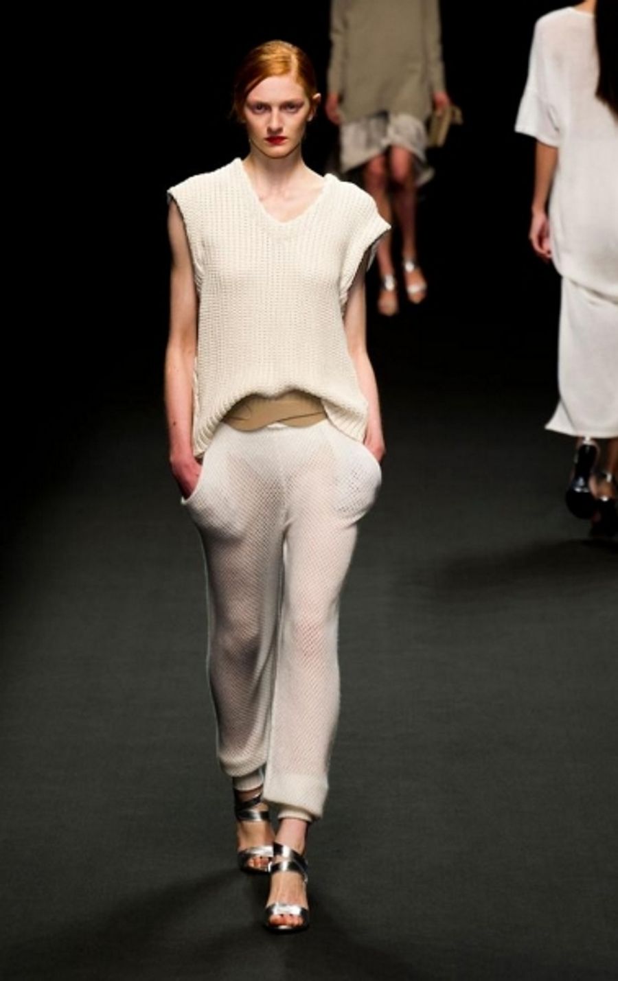 Photo Coverage: Allude S/S 2013 Collection Preview Image