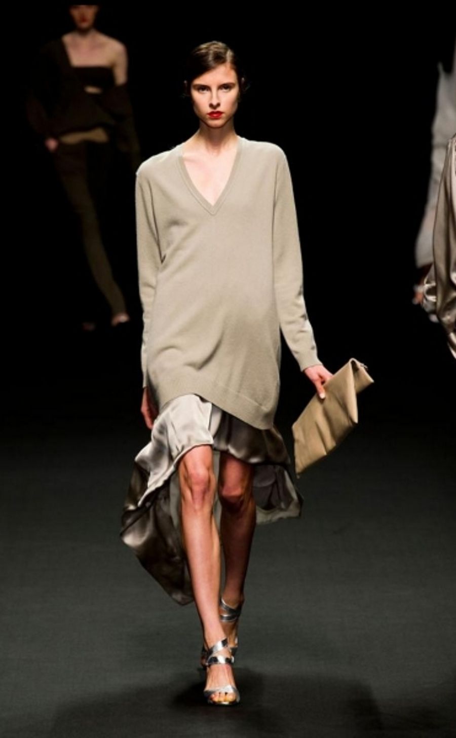 Photo Coverage: Allude S/S 2013 Collection Preview Image