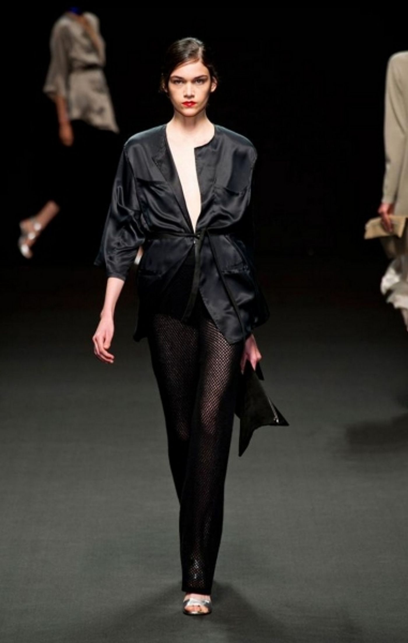 Photo Coverage: Allude S/S 2013 Collection Preview  Image