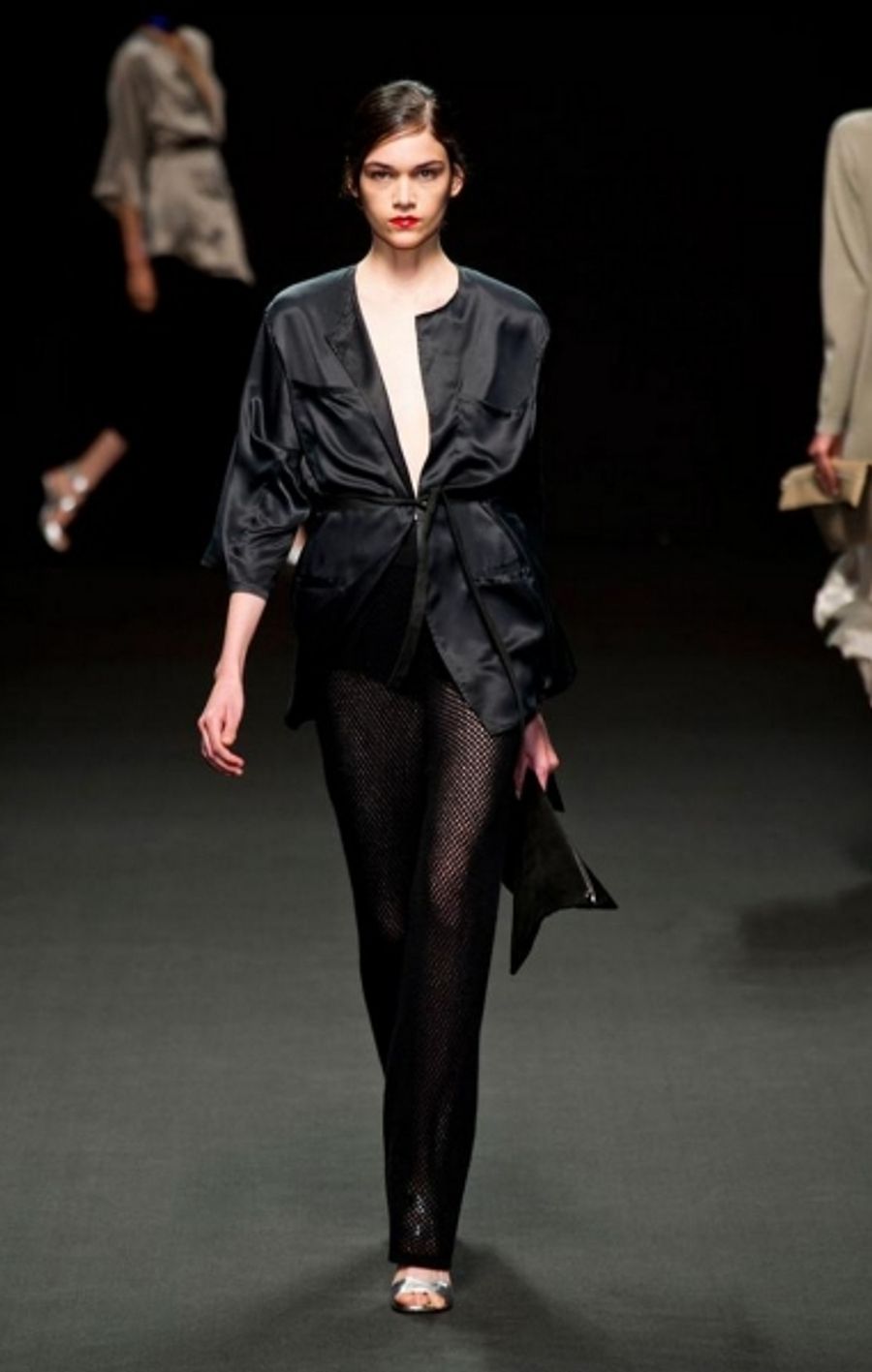 Photo Coverage: Allude S/S 2013 Collection Preview Image