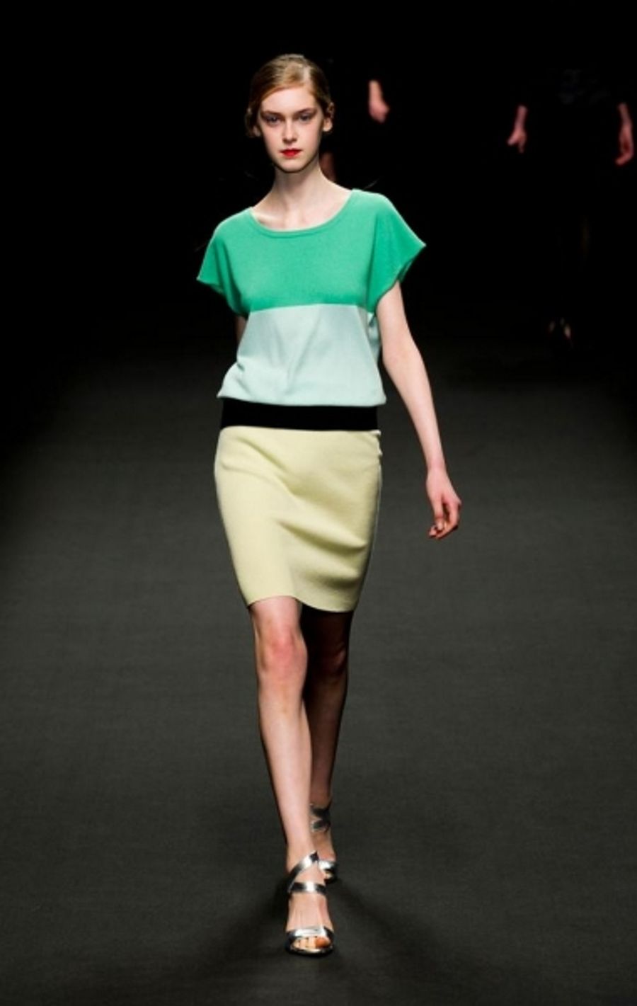 Photo Coverage: Allude S/S 2013 Collection Preview Image