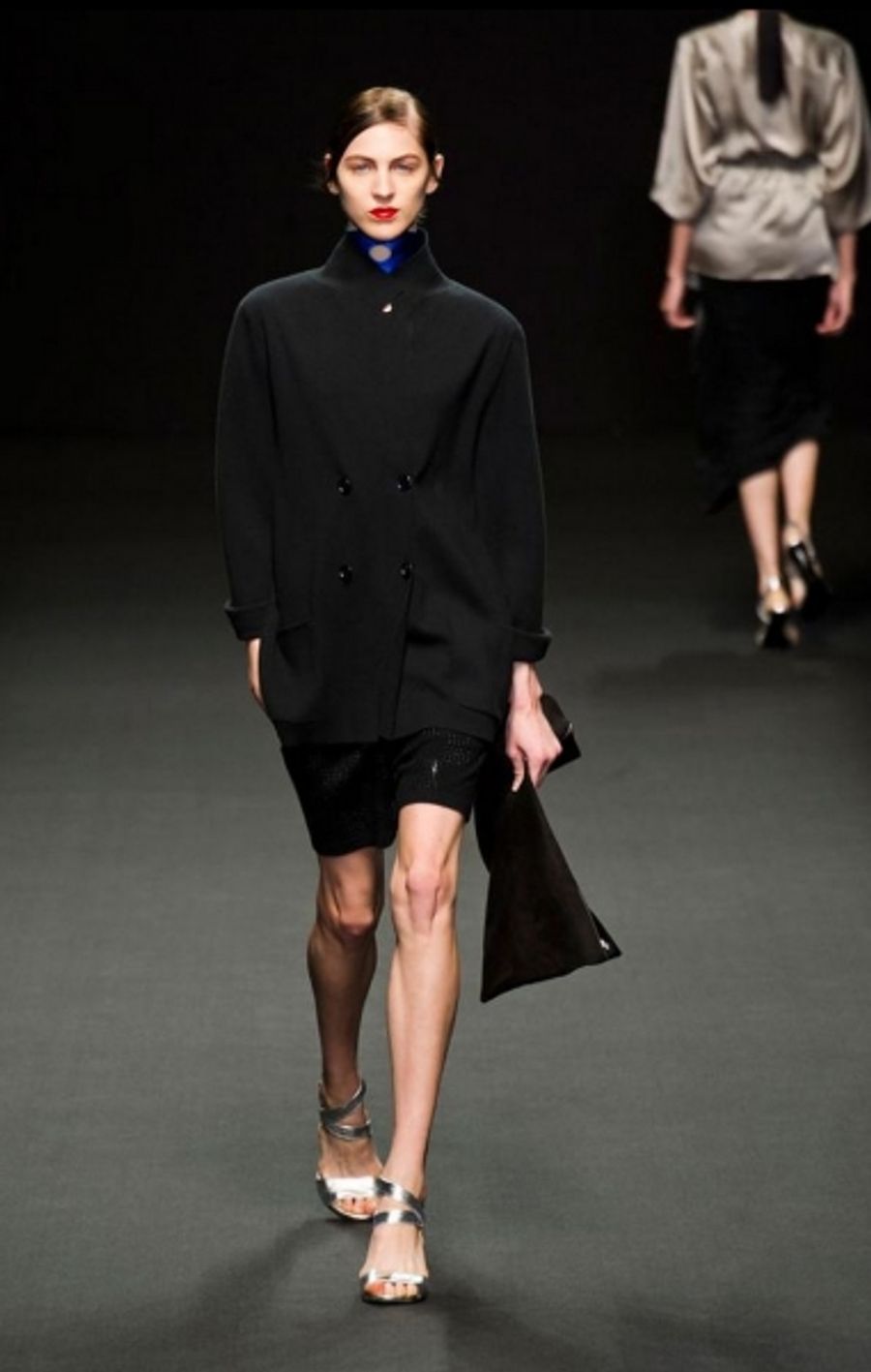 Photo Coverage: Allude S/S 2013 Collection Preview Image