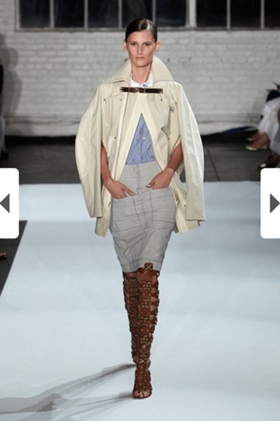 Photo Coverage: Altuzarra S/S 2013 Collection Preview Image