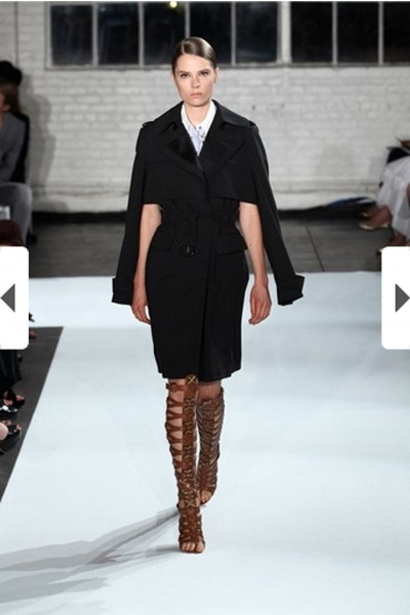 Photo Coverage: Altuzarra S/S 2013 Collection Preview  Image