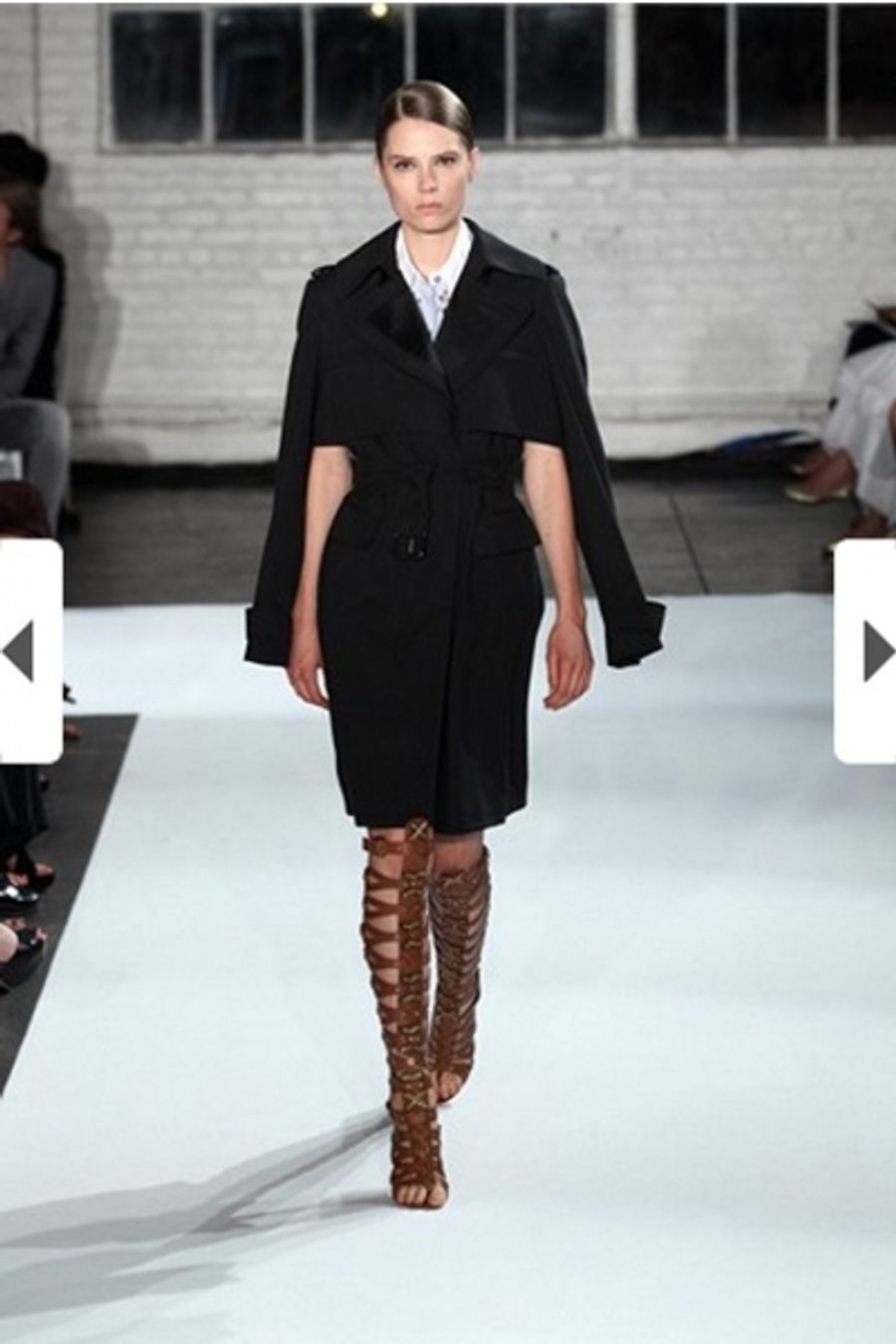 Photo Coverage: Altuzarra S/S 2013 Collection Preview Image