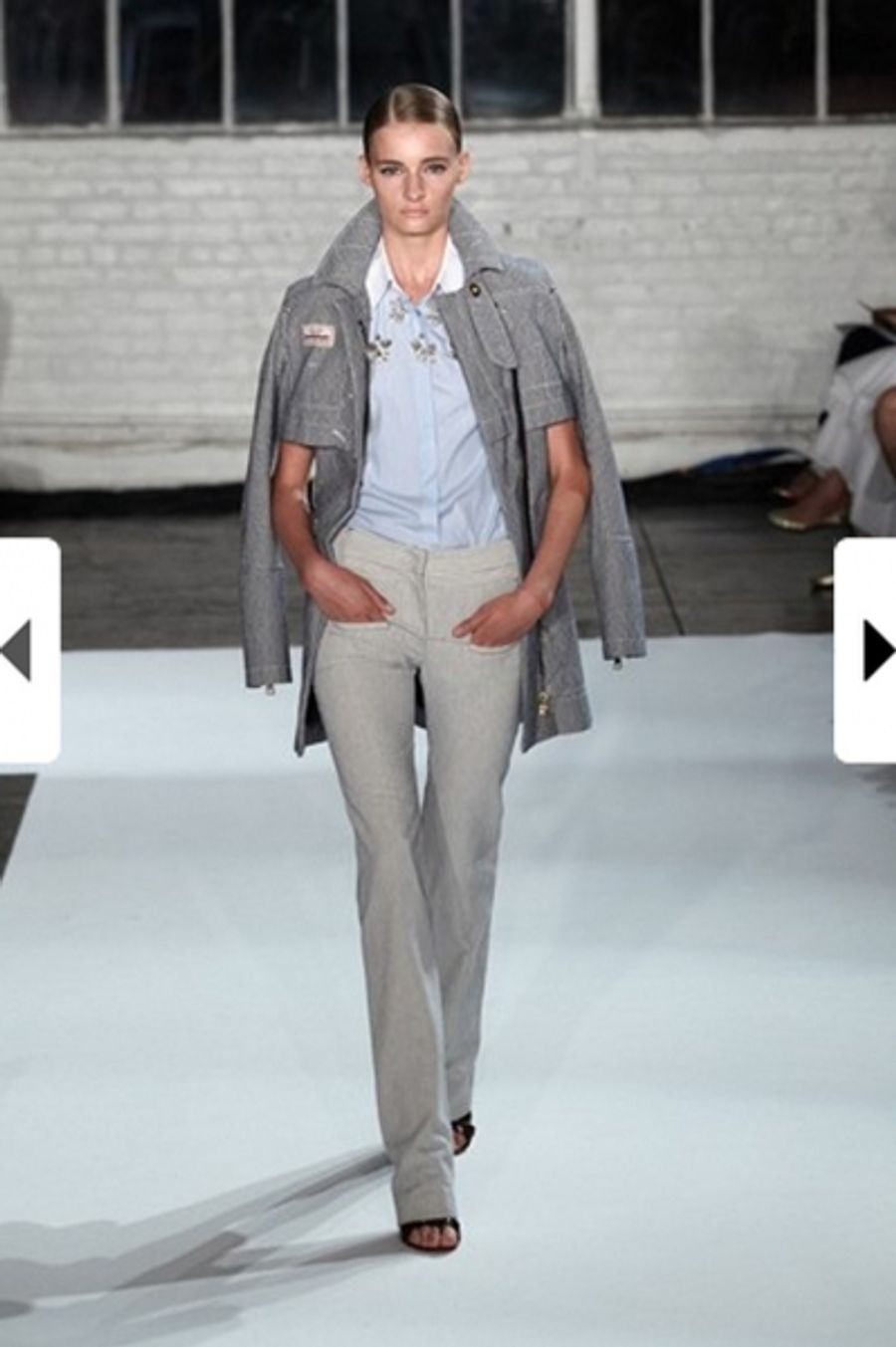 Photo Coverage: Altuzarra S/S 2013 Collection Preview Image