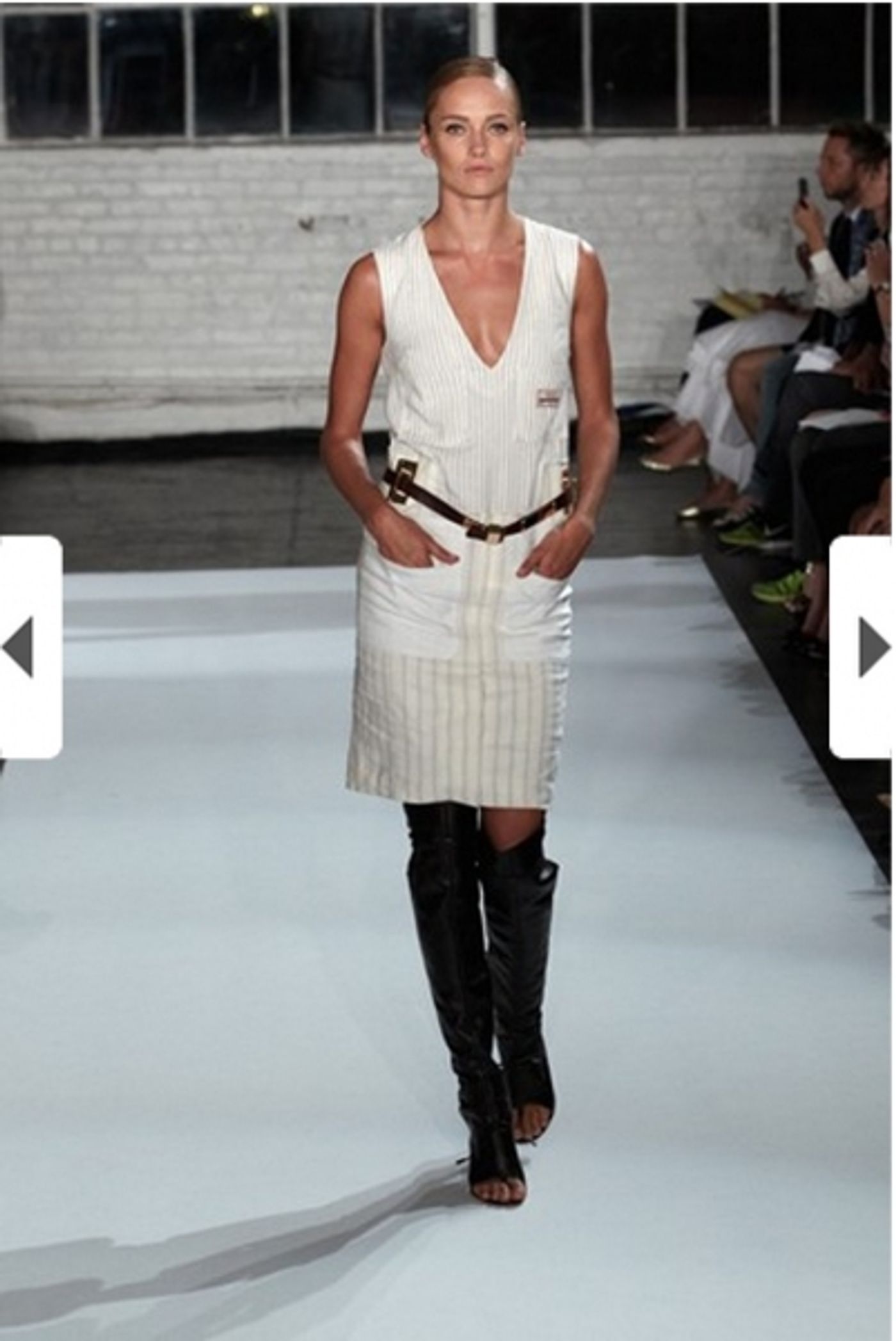 Photo Coverage: Altuzarra S/S 2013 Collection Preview  Image