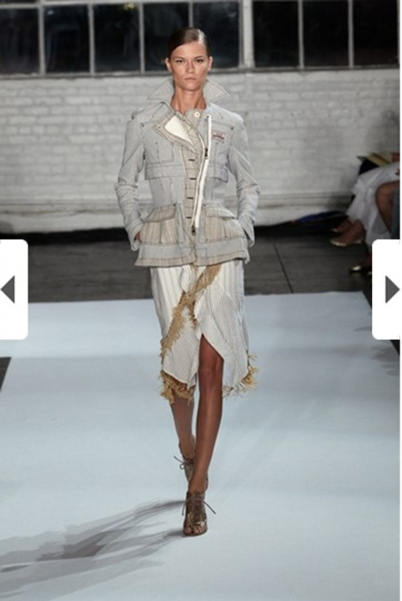 Photo Coverage: Altuzarra S/S 2013 Collection Preview  Image