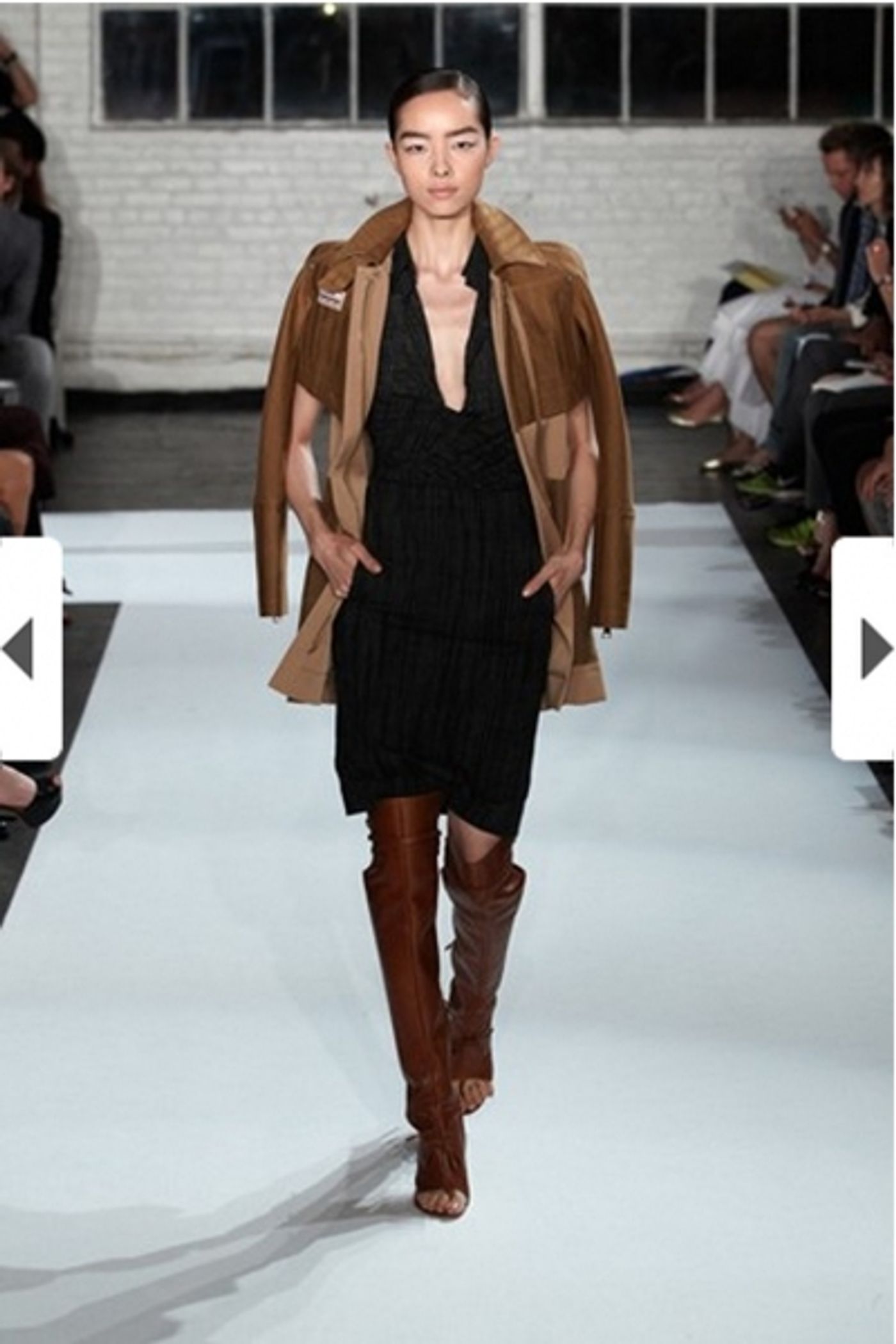 Photo Coverage: Altuzarra S/S 2013 Collection Preview  Image