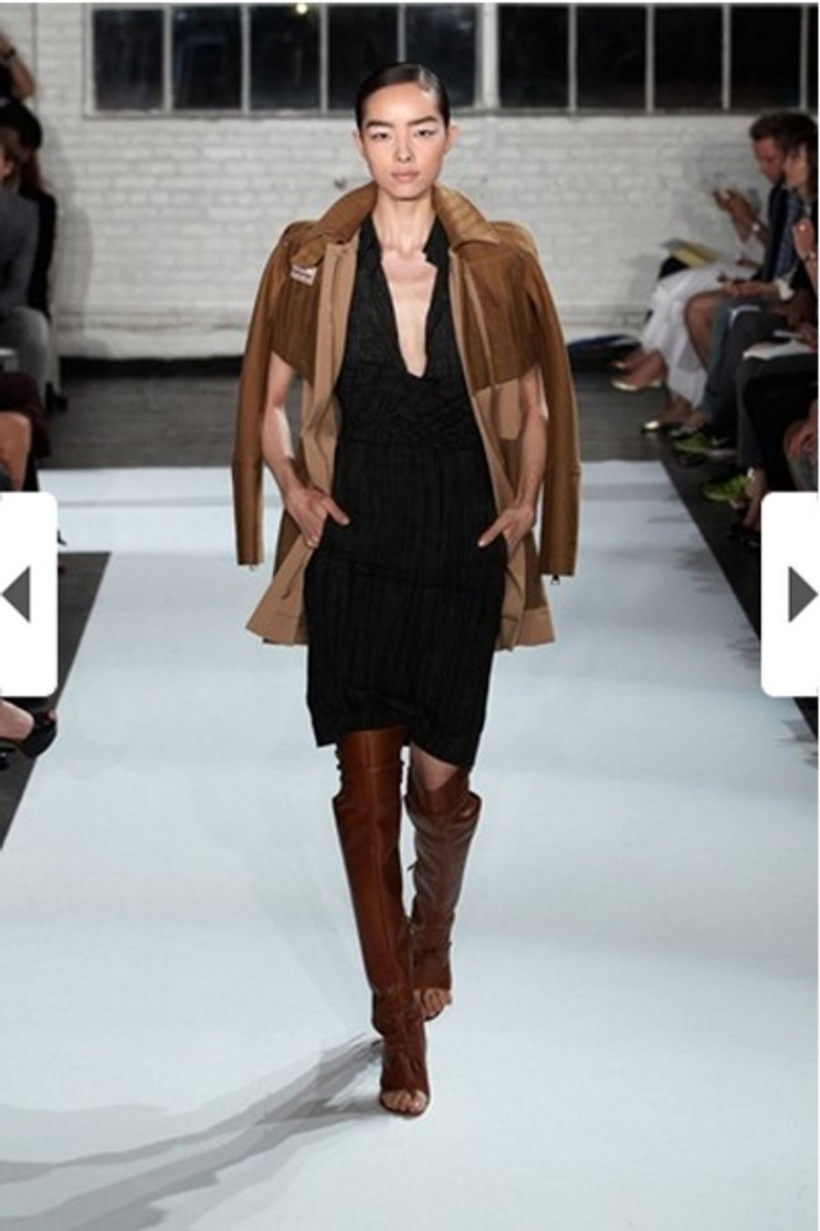 Photo Coverage: Altuzarra S/S 2013 Collection Preview Image