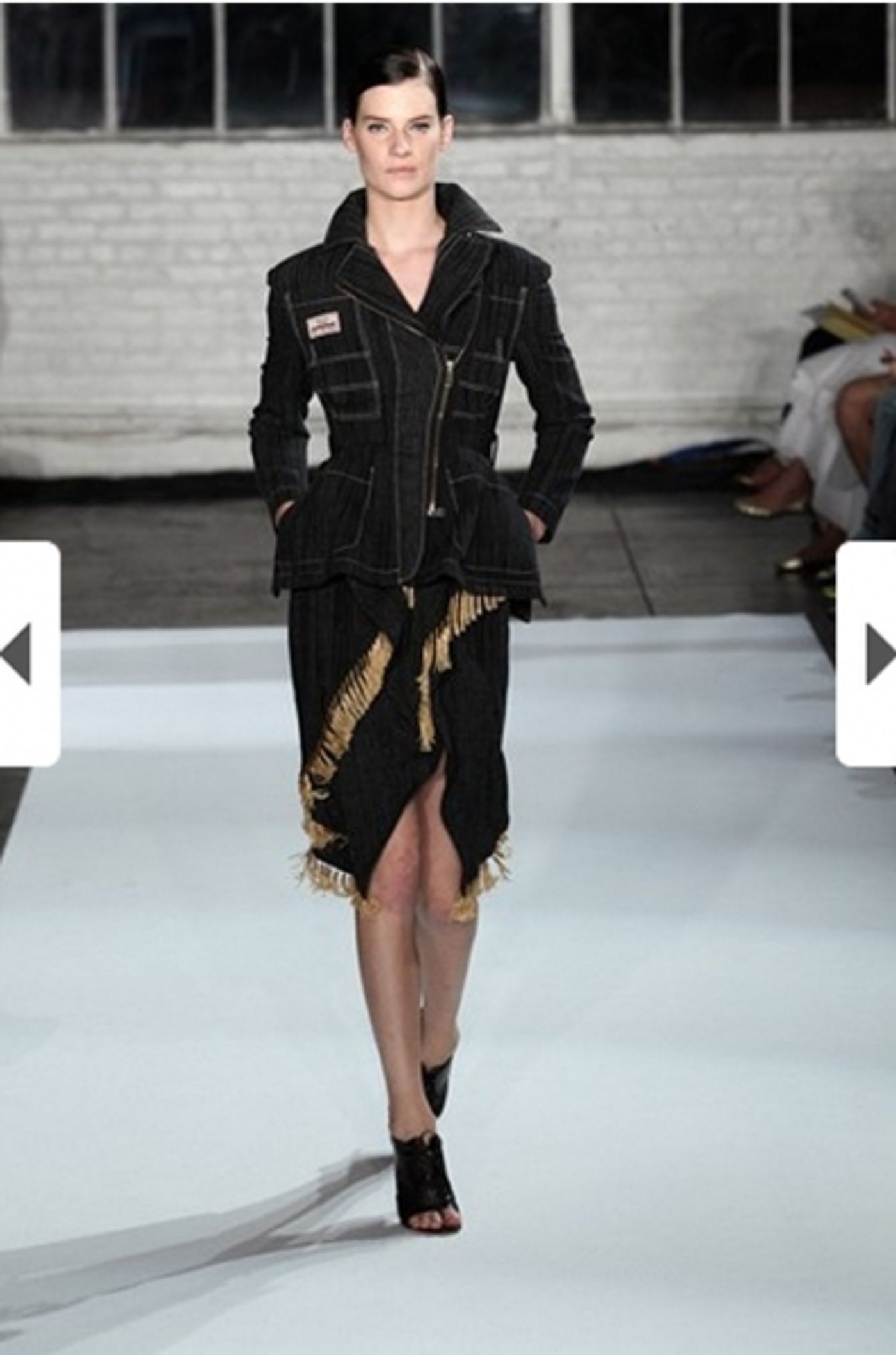 Photo Coverage: Altuzarra S/S 2013 Collection Preview  Image